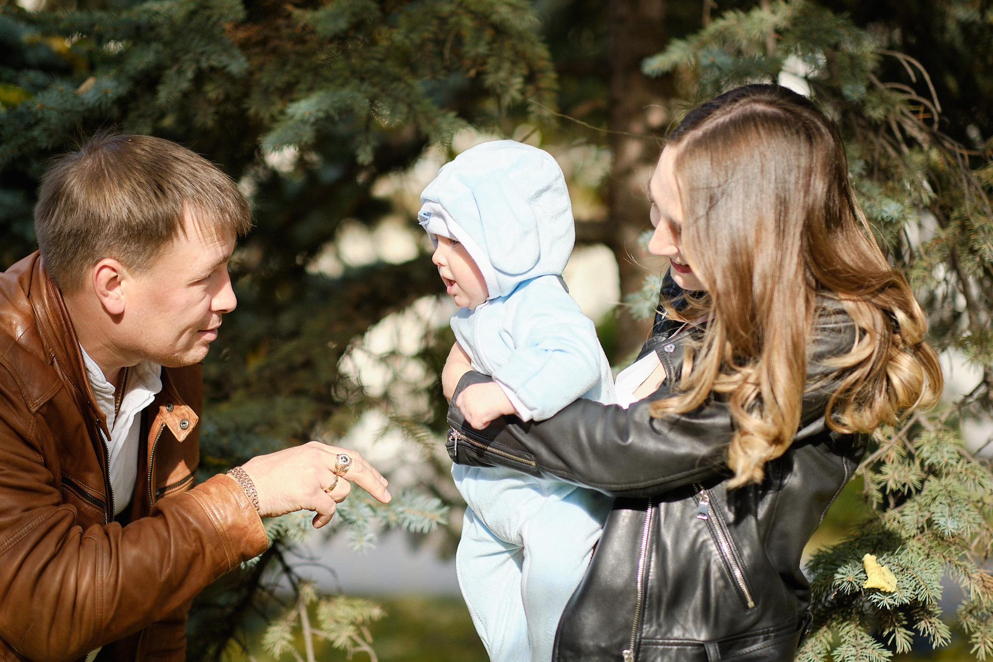 Ира и Вячеслав. Женский и Семейный фотограф в г. Самара