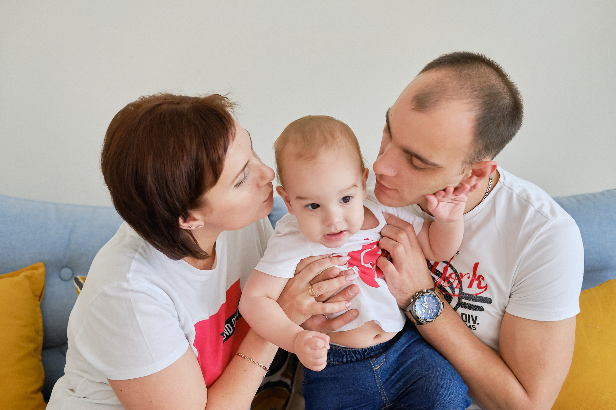 Юлия. Женский и Семейный фотограф в г. Самара