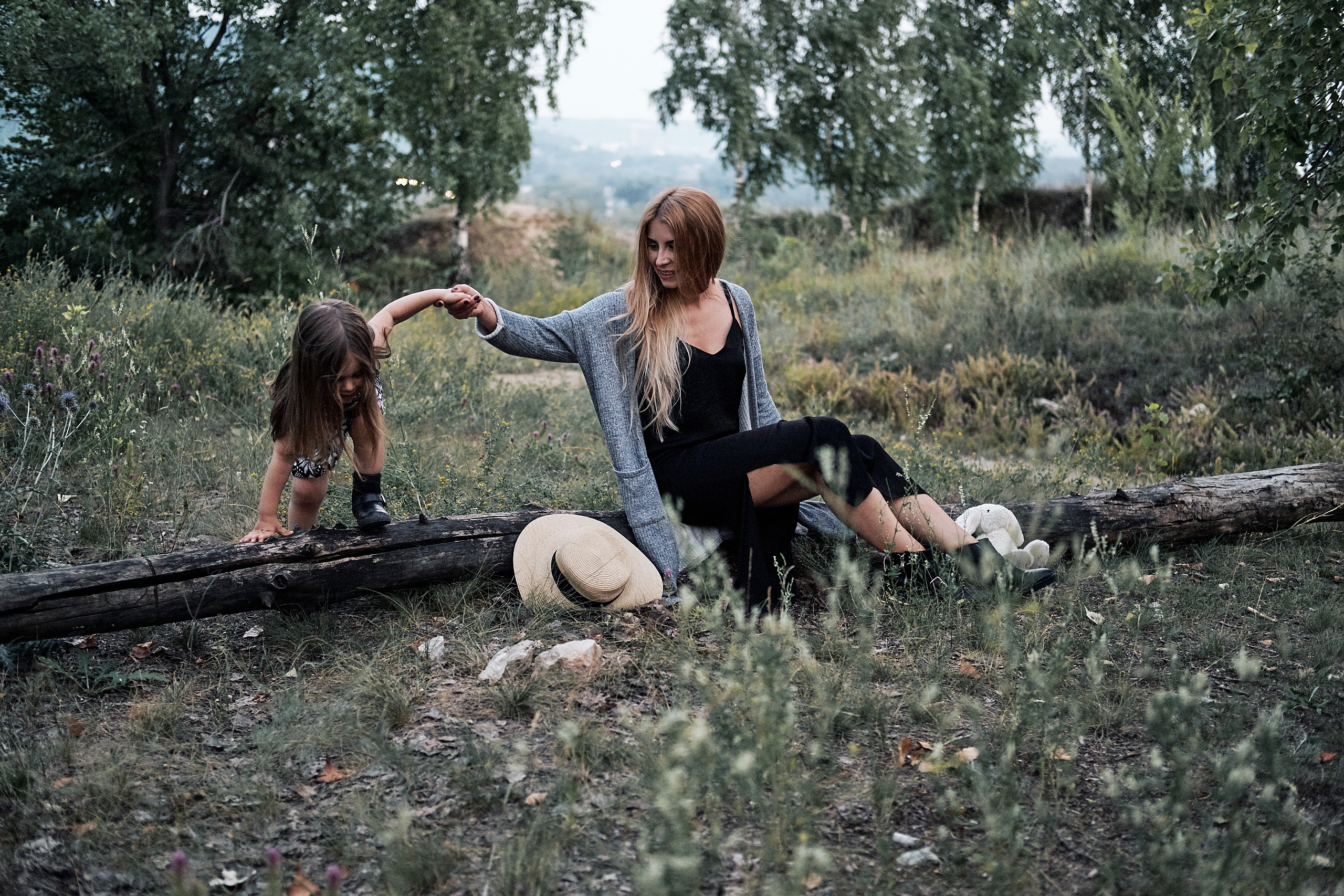 Прогулка Царев Курган. Женский и Семейный фотограф в г. Самара