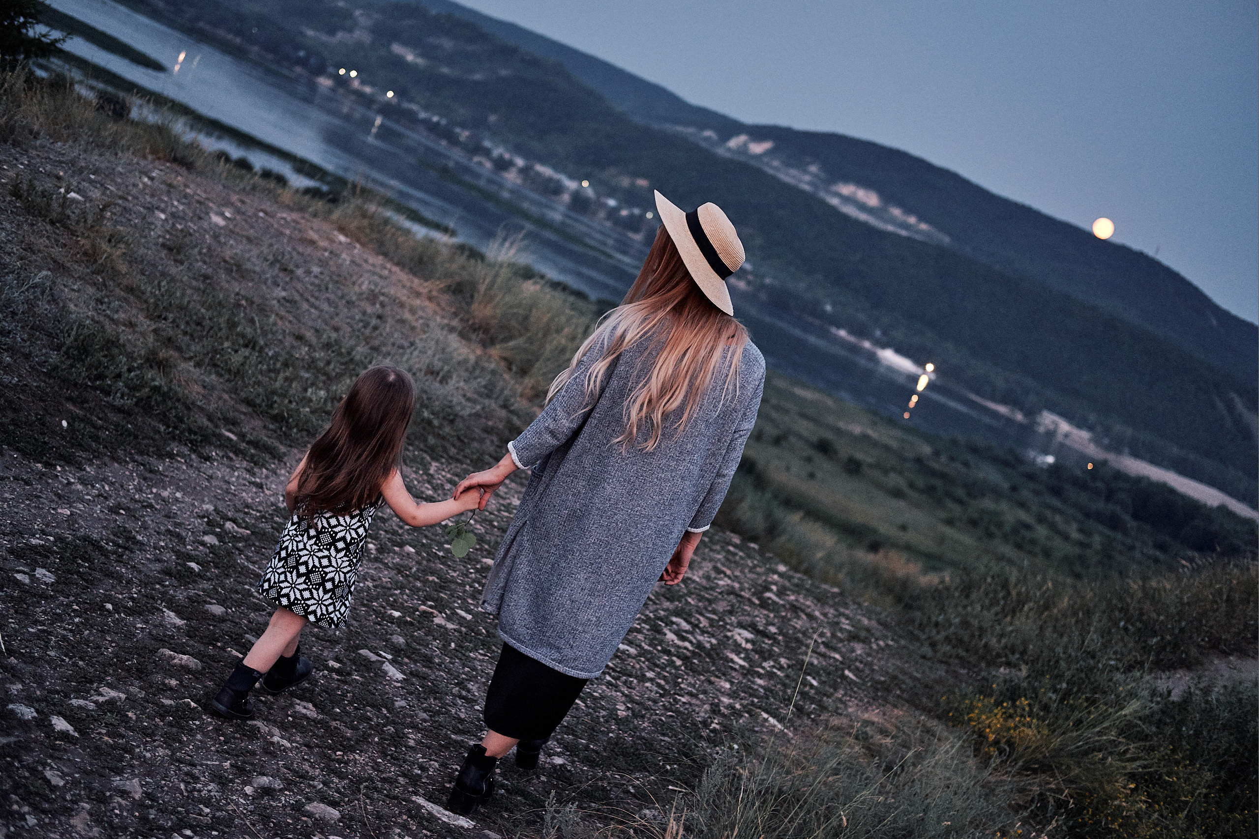Прогулка Царев Курган. Женский и Семейный фотограф в г. Самара