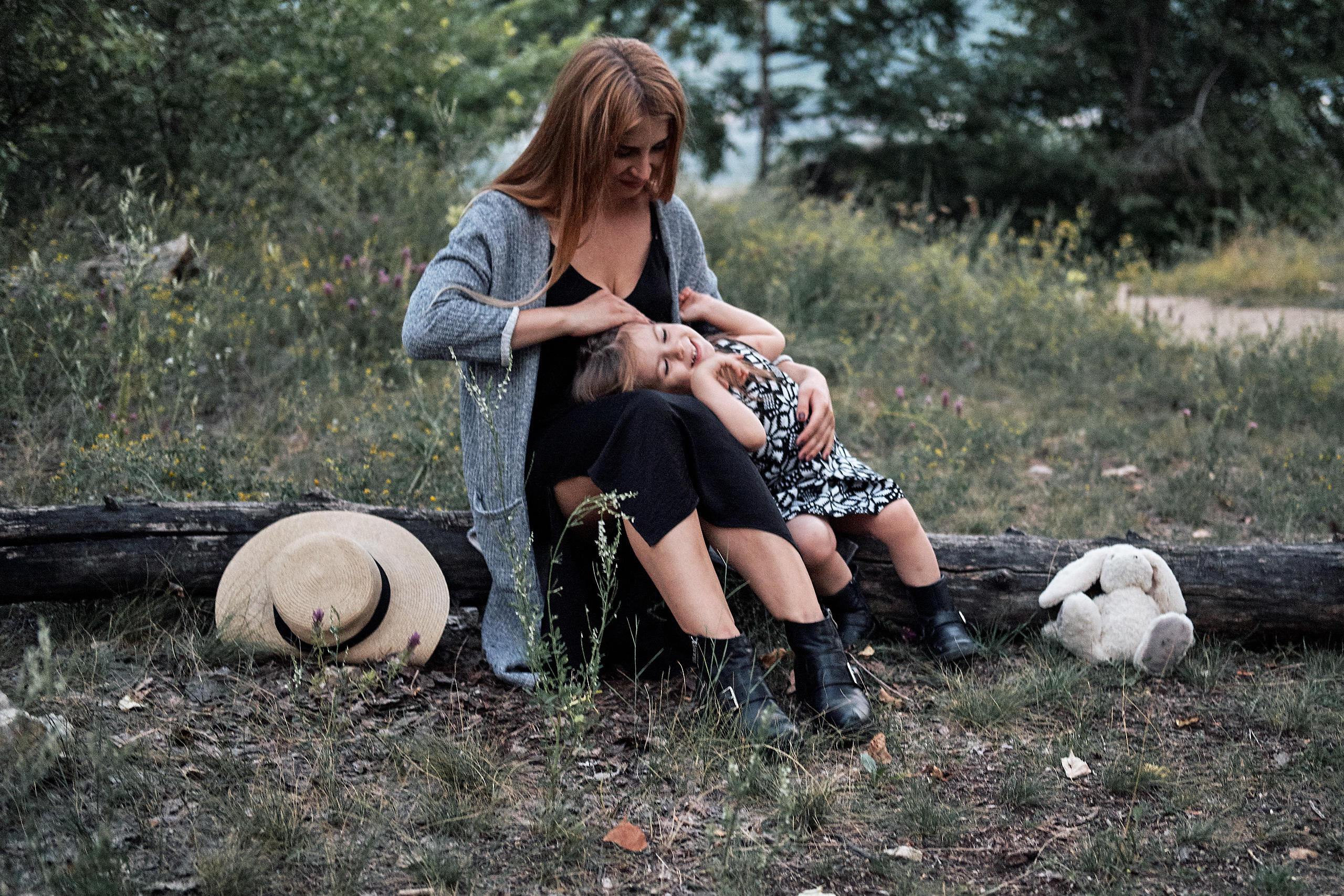 Прогулка Царев Курган. Женский и Семейный фотограф в г. Самара