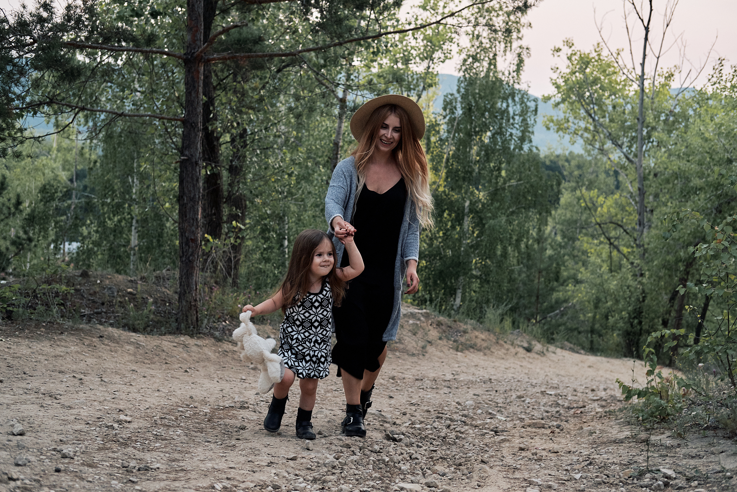 Прогулка Царев Курган. Женский и Семейный фотограф в г. Самара