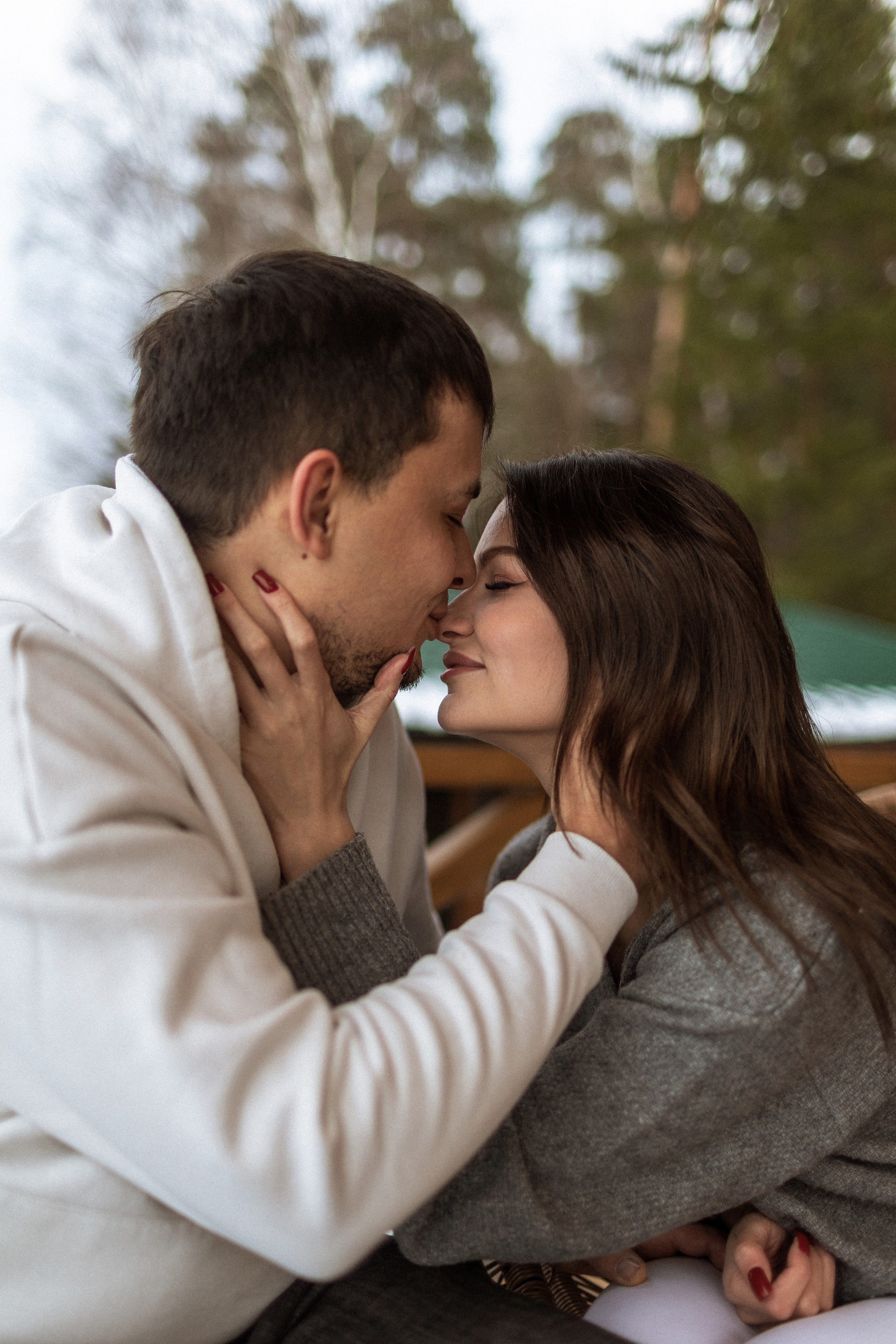 LYUBA&KIRILL. Фотограф Мария Сивохина