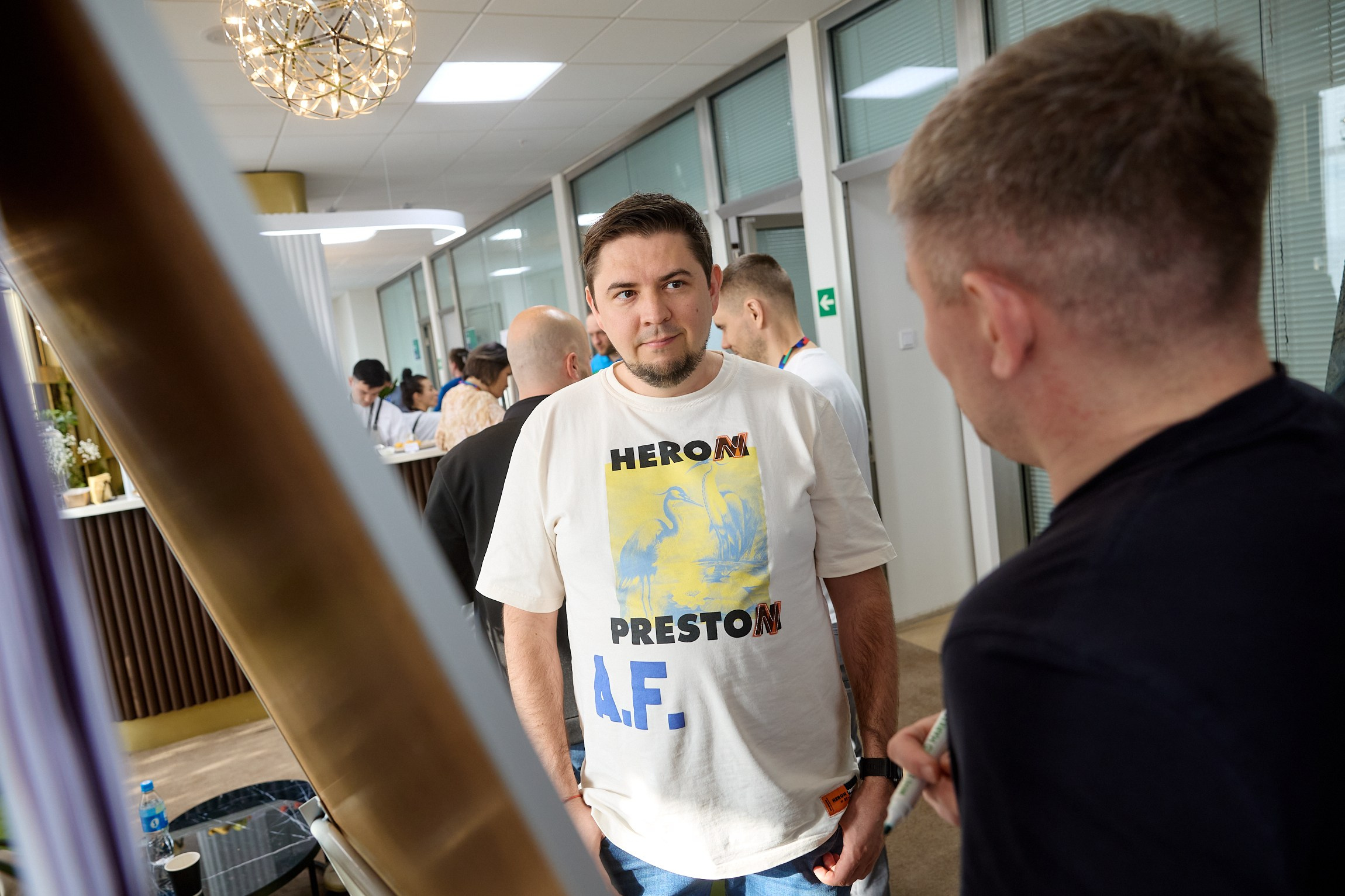 Фотограф репортаж Владивосток репортажная съёмка Приморский край фотосъёмка образование конференция форум