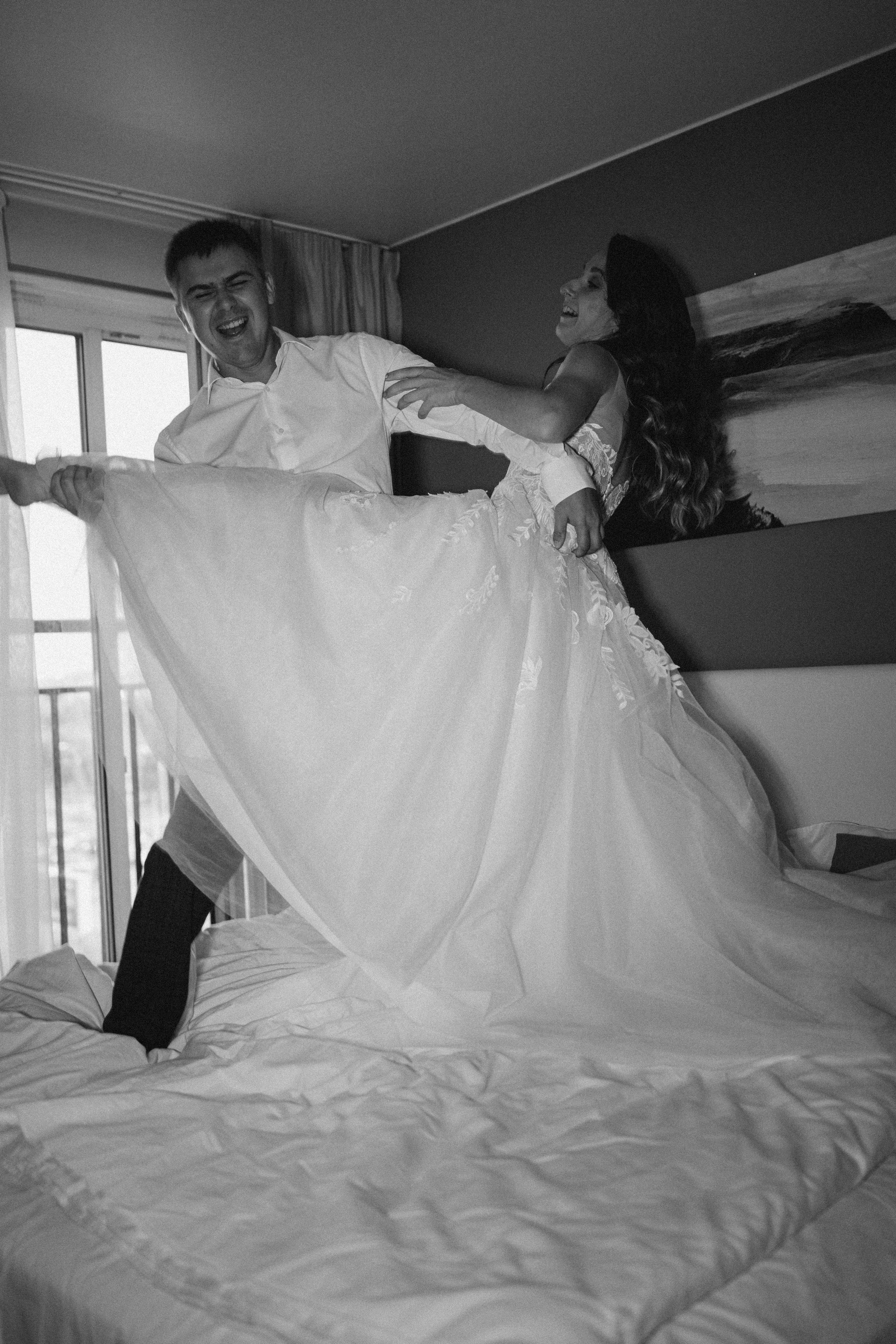 Ксюша и Саша. Фотораф — анималист Мария Шистка