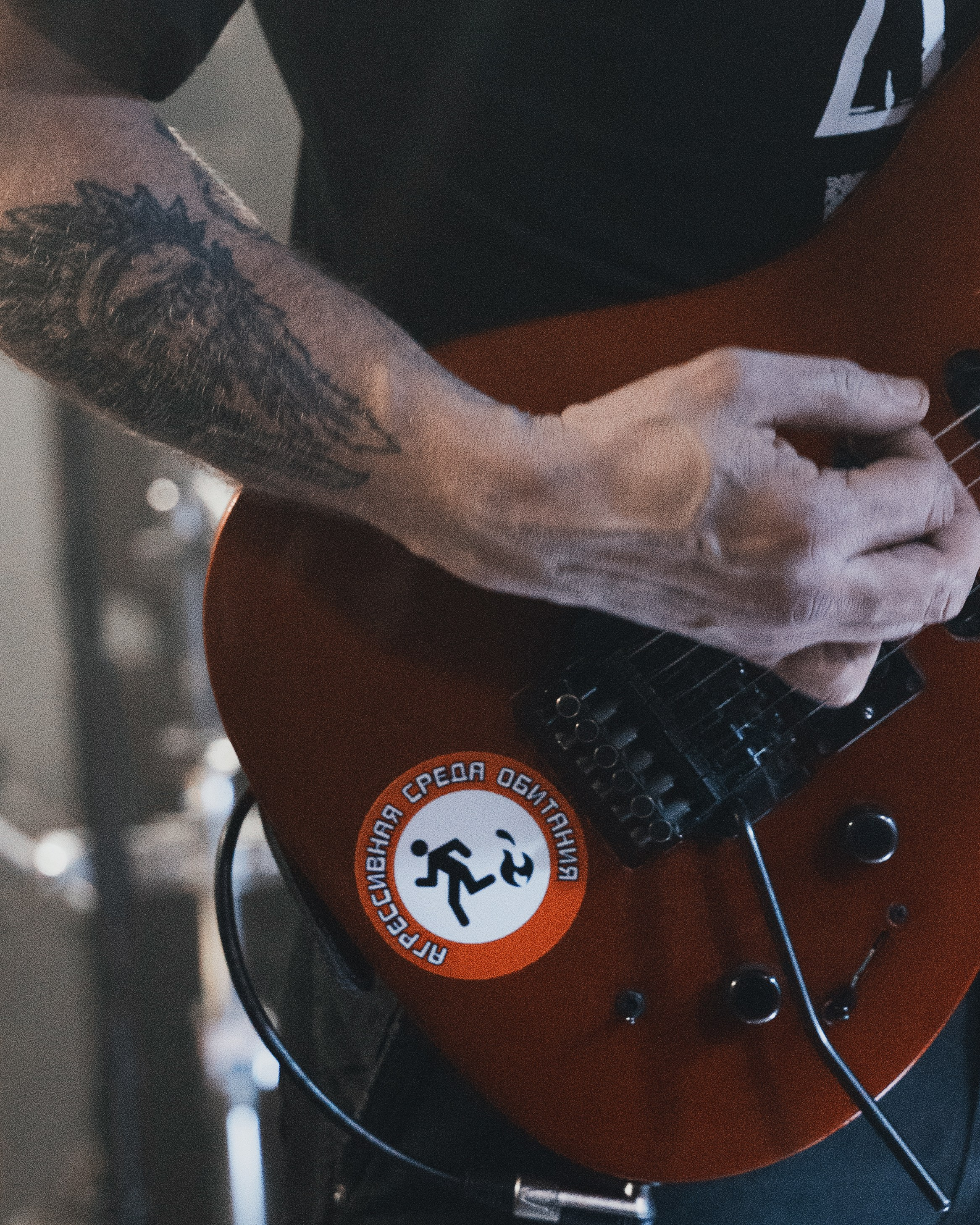 <МЕТАЛЛОМАНИЯ: VOL3>//31.01.2025 во FLAT209. Портретный фотограф в Смоленске и Москве Мария Громова