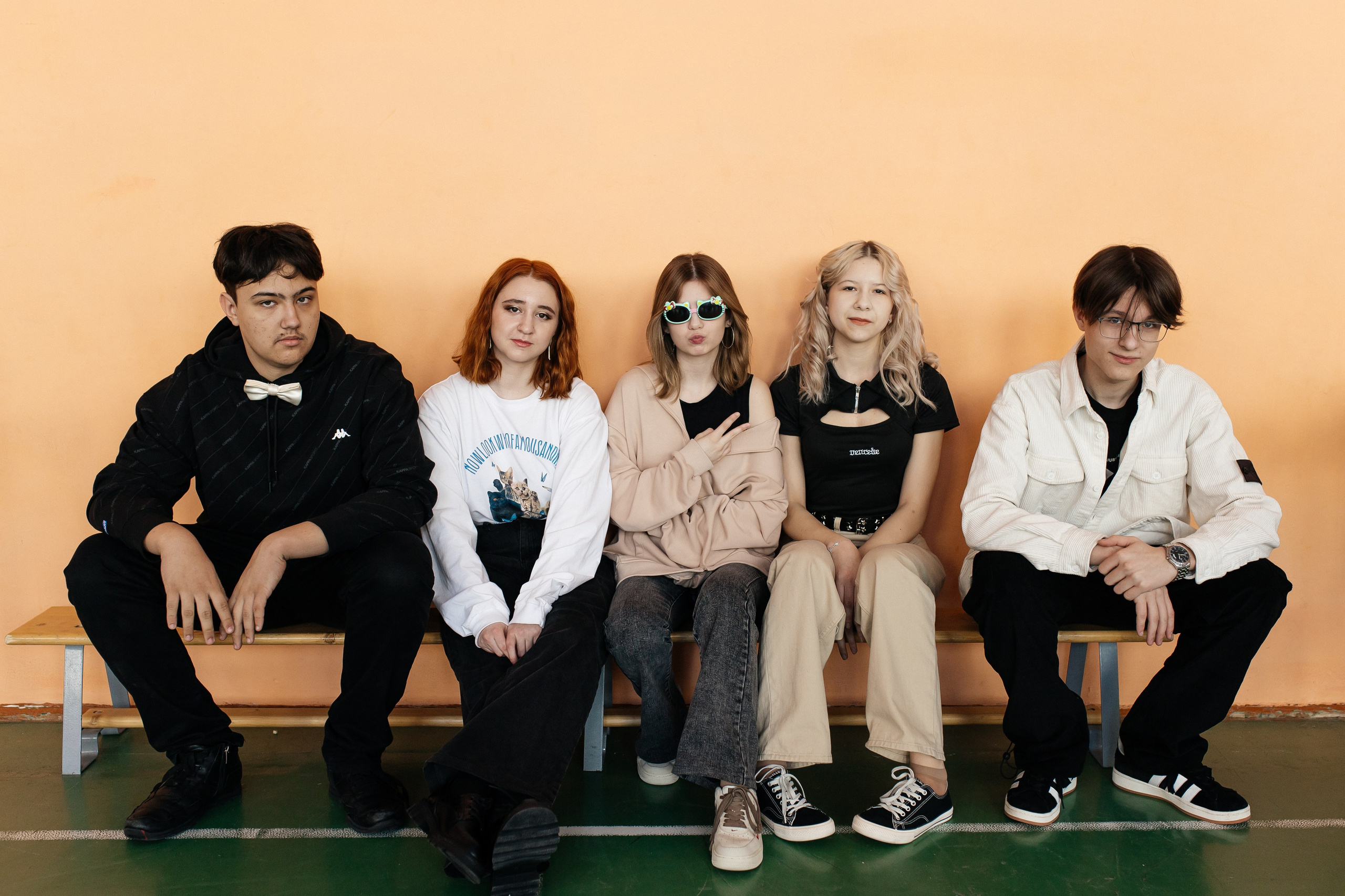 Старшая школа. Литовкина Анастасия фотограф, выпускные альбомы г. Мирный