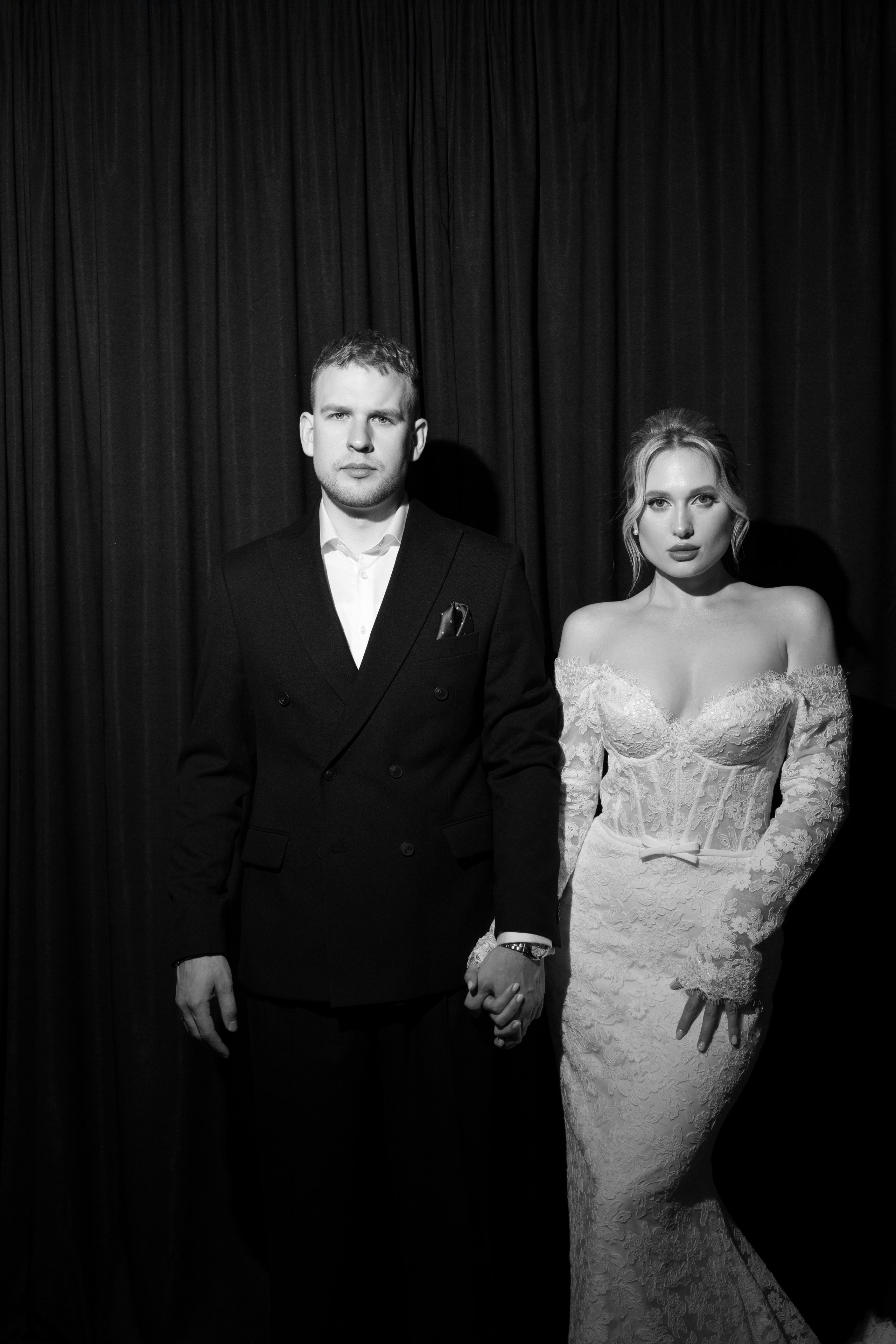 Кирилл и Настя. Свадебный фотограф Нижний Новгород, Москва