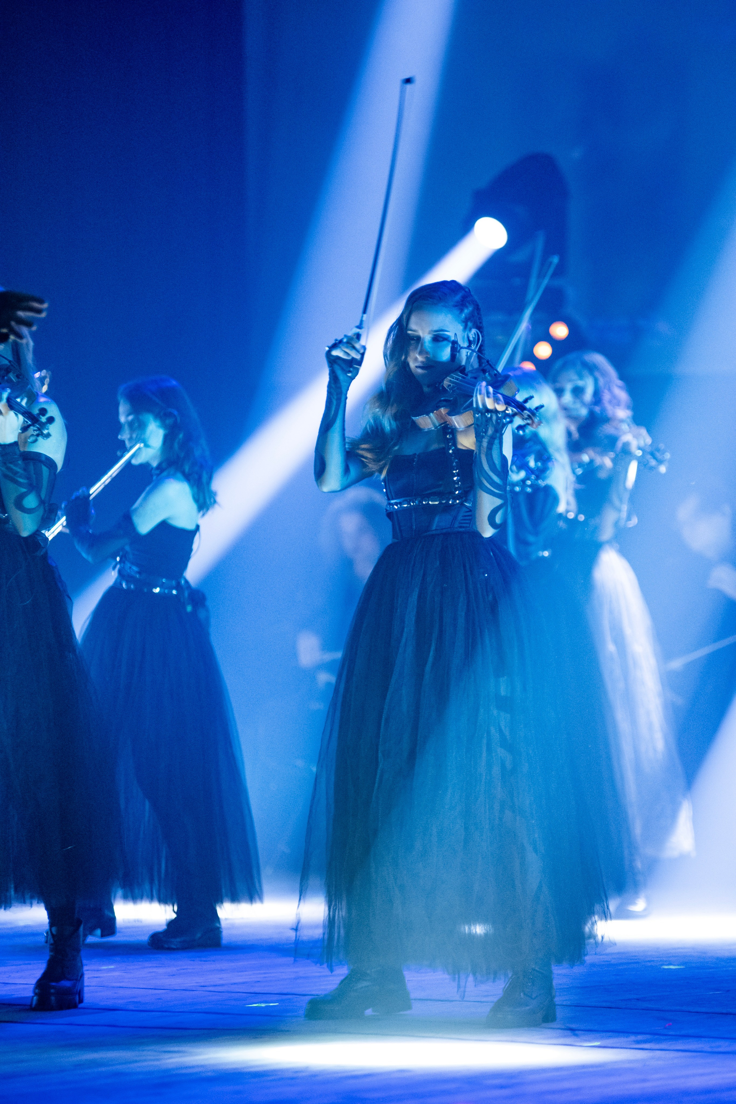 Концерт Concord Orhestra. Главная