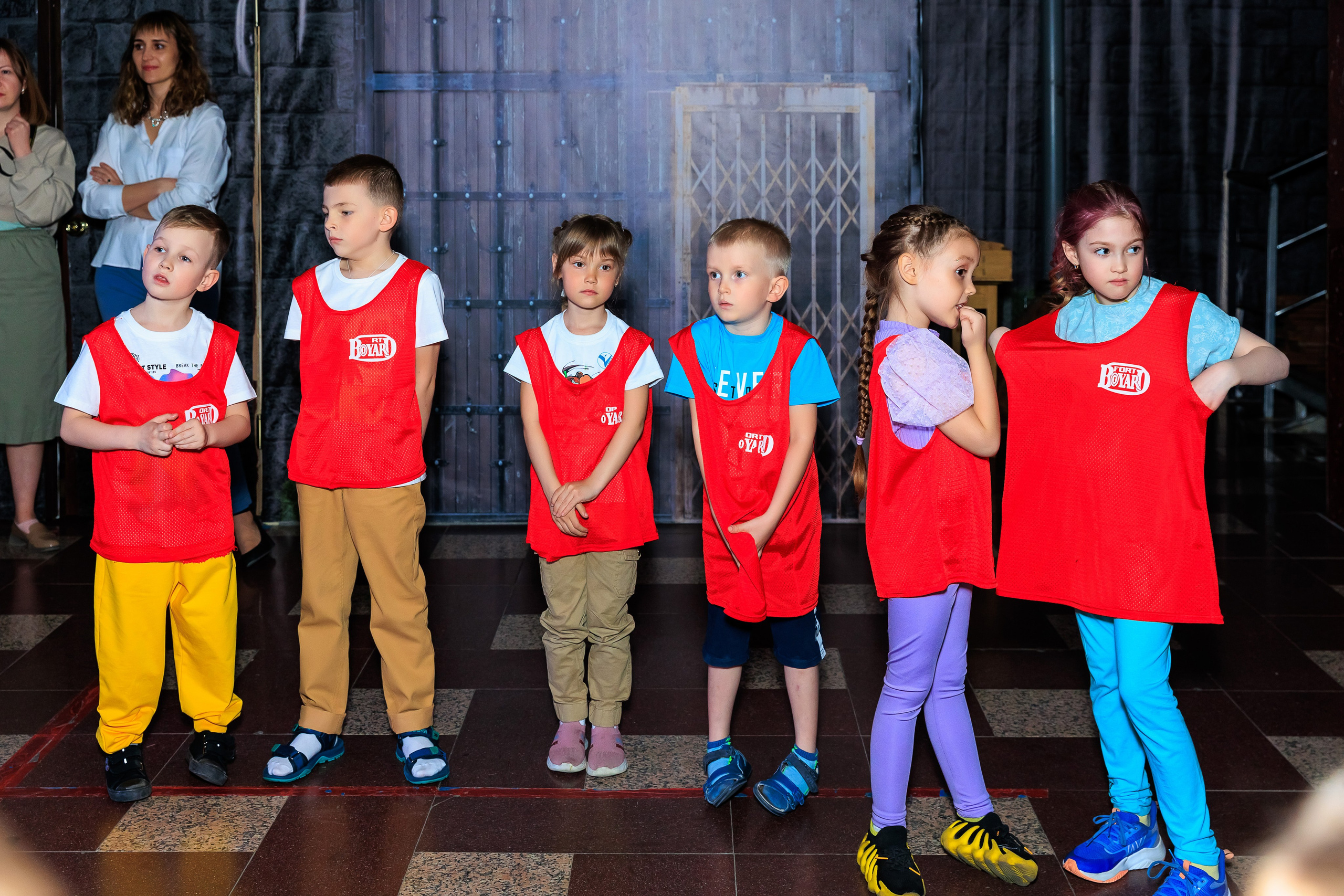 Форт Развлечений. Женский фотограф в Новосибирске Наталья Гресь