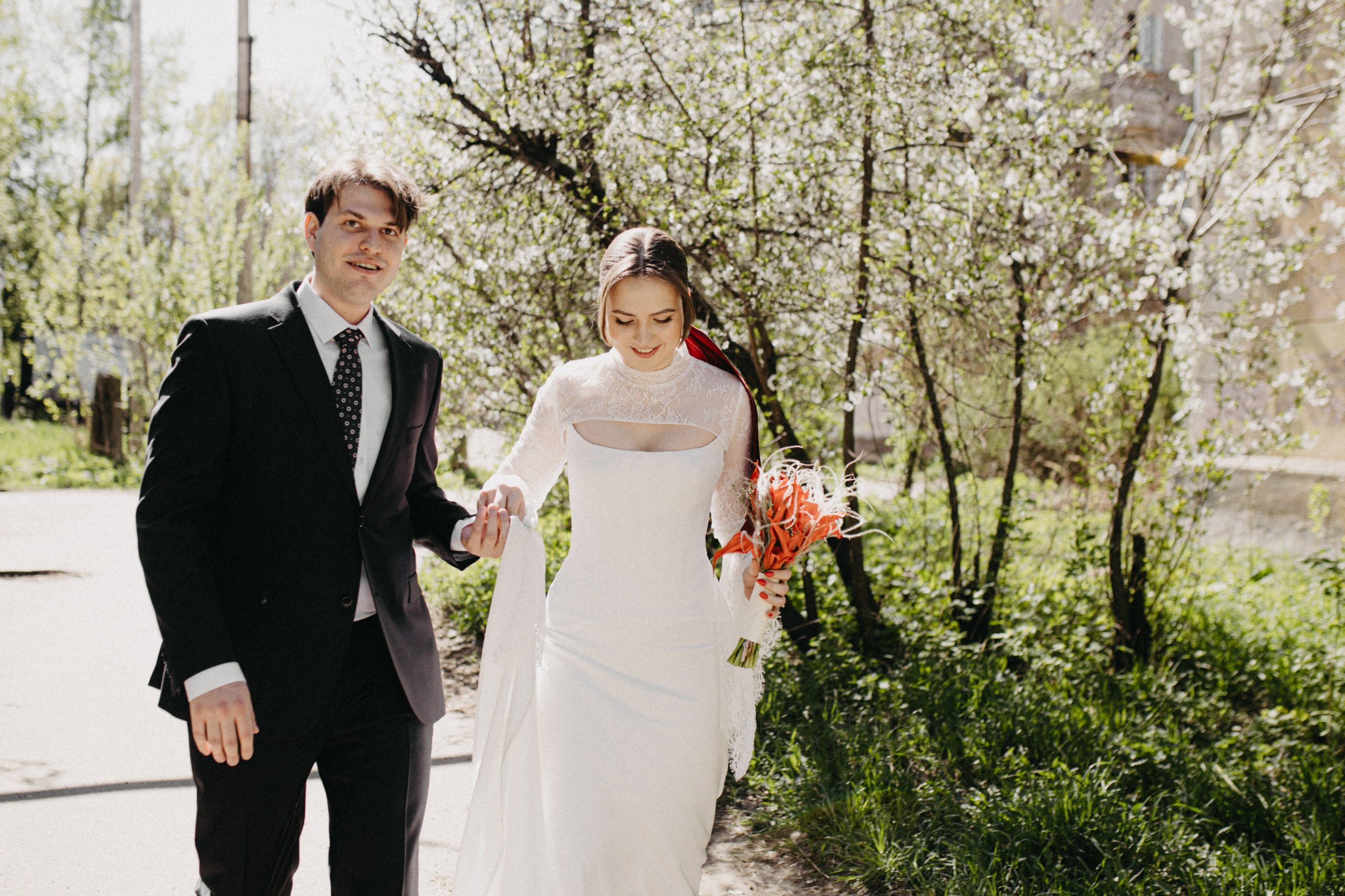 Свадьба Маши и Димы. Свадебный и семейный фотограф Женя Добрянская в Нижнем Новгороде