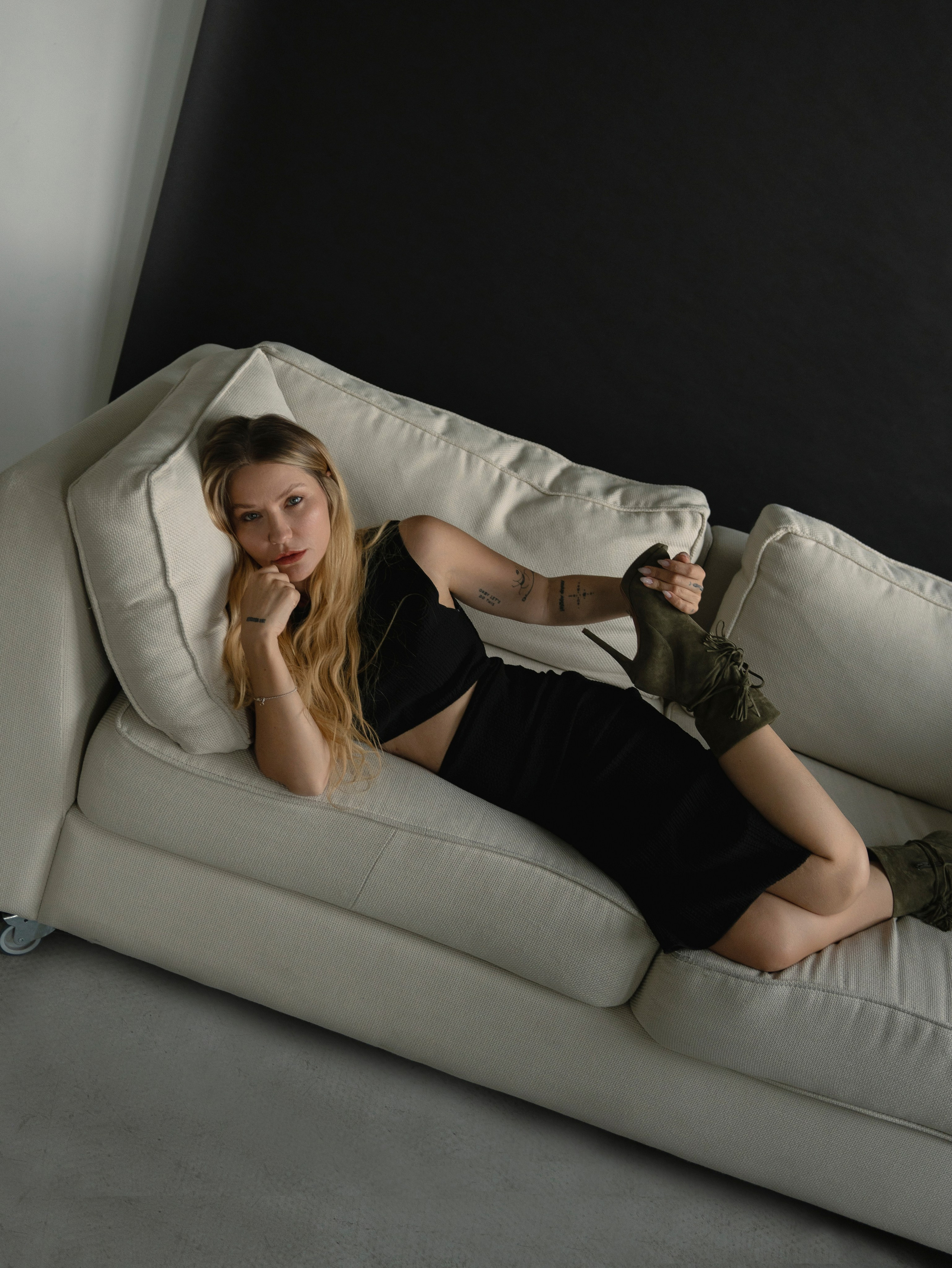 Катя. Портретный фотограф в Москве — Захарова Полина