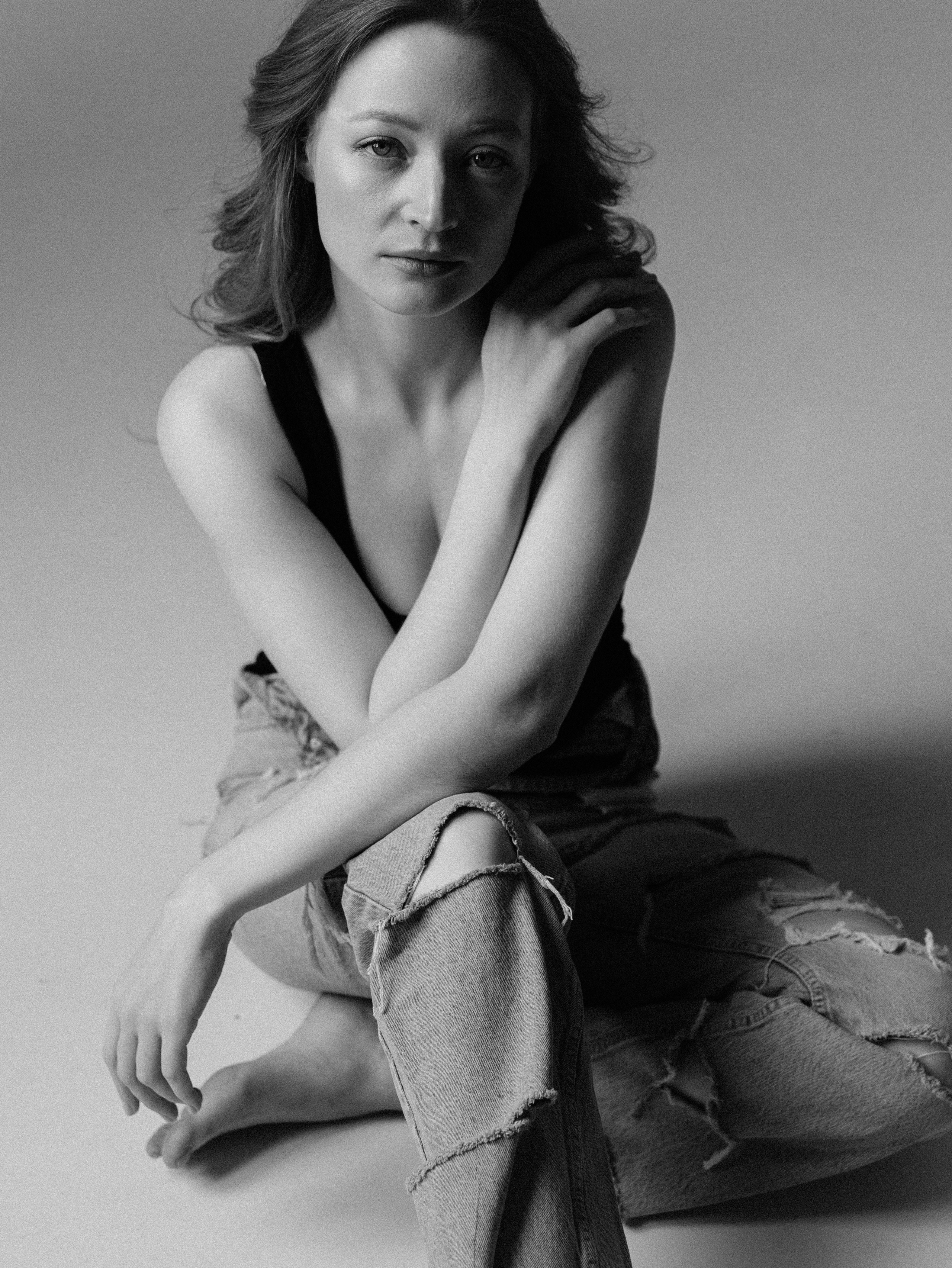 Лиза. Портретный фотограф в Москве — Захарова Полина