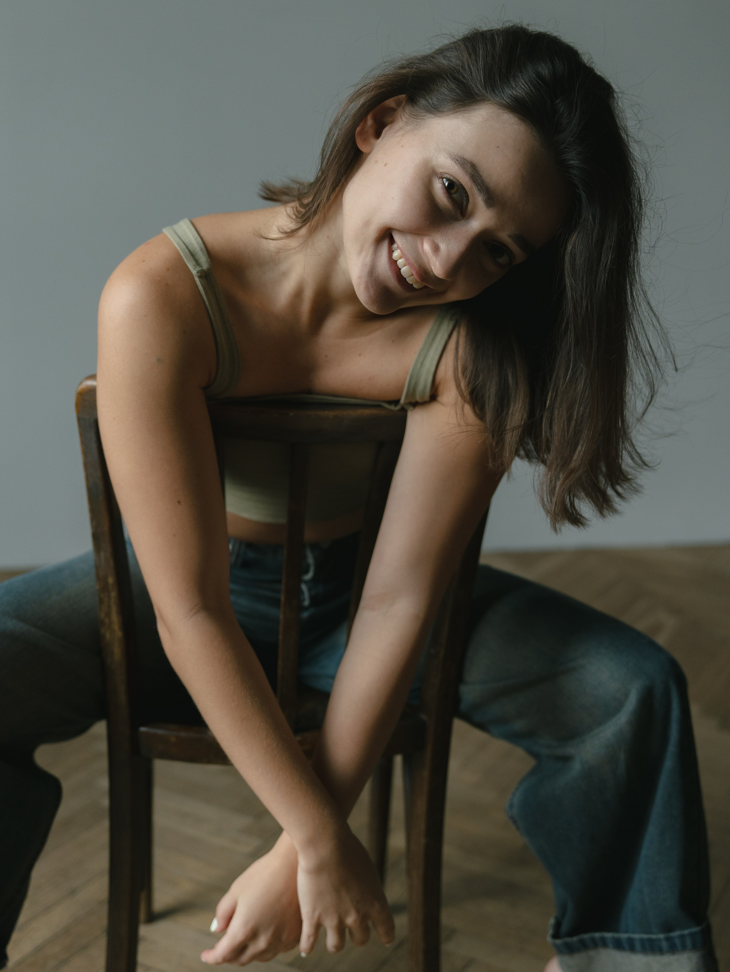 Маша. Портретный фотограф в Москве — Захарова Полина