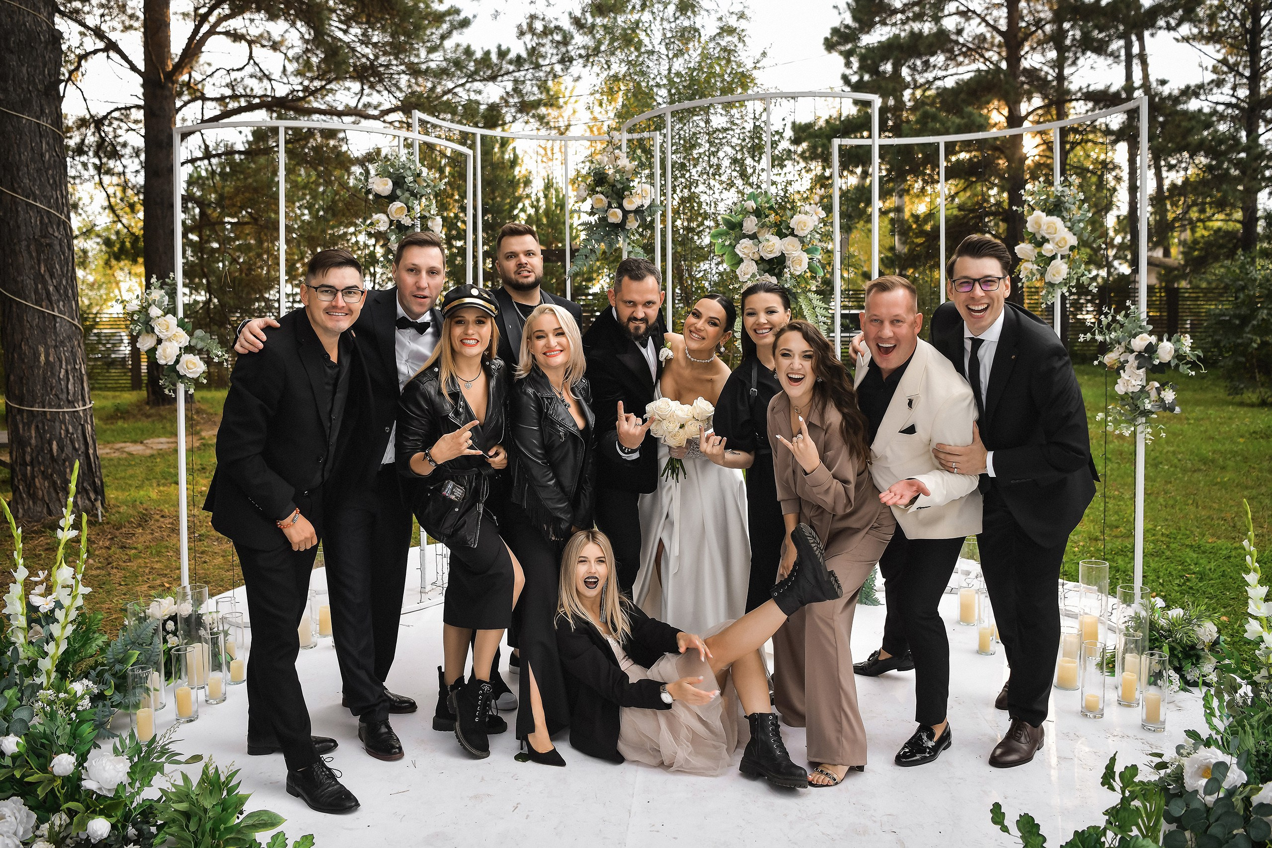 Пример полной отдачи фотографий со свадьбы. 📸 Свадебный и семейный фотограф в Красноярске Тихомиров Евгений | 17 лет опыта | 800+ свадеб