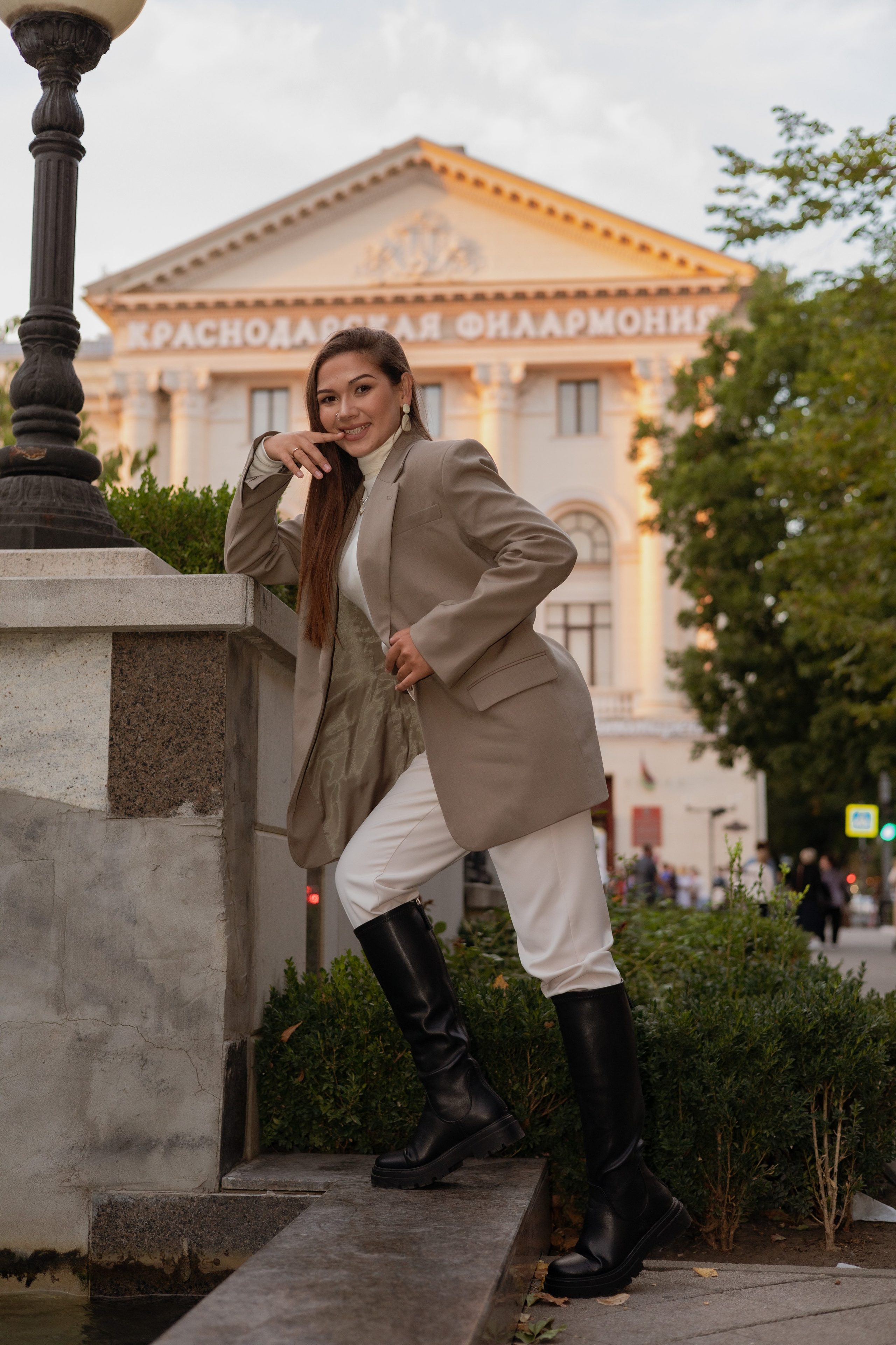 Улица Красная (фото прогулка)