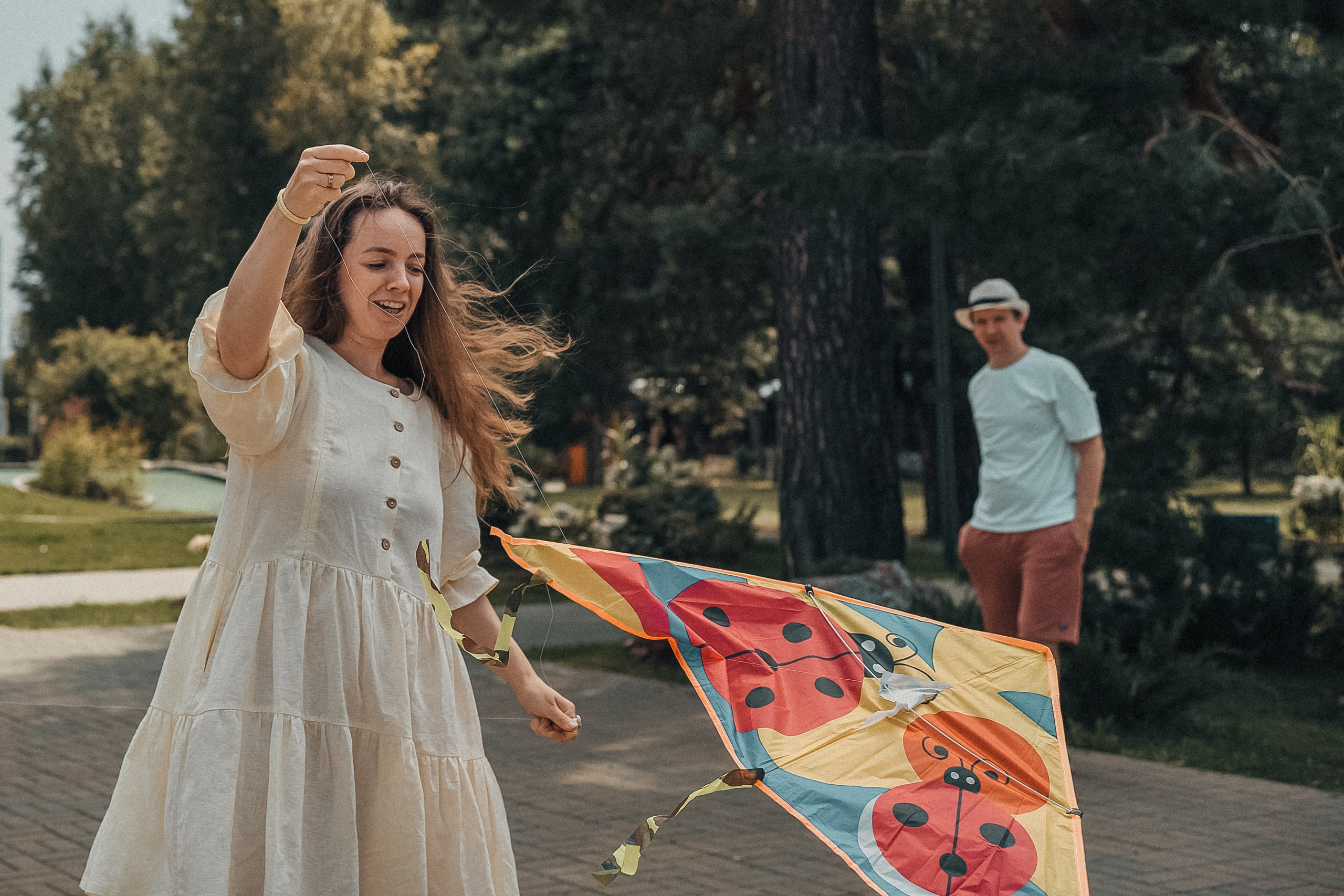 Речная прохлада и солнечные улыбки. Главная