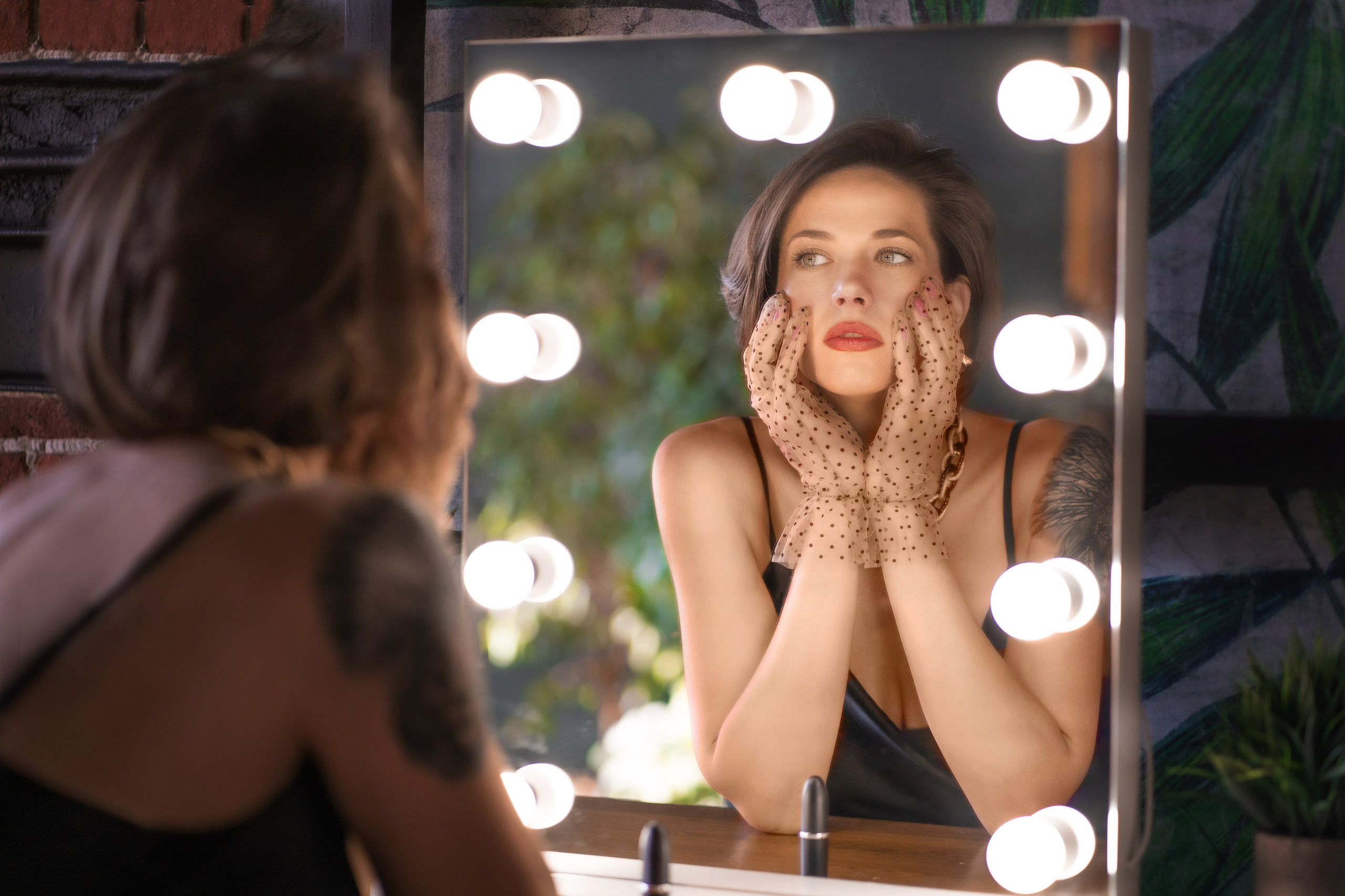 Индивидуальные съемки. Главная