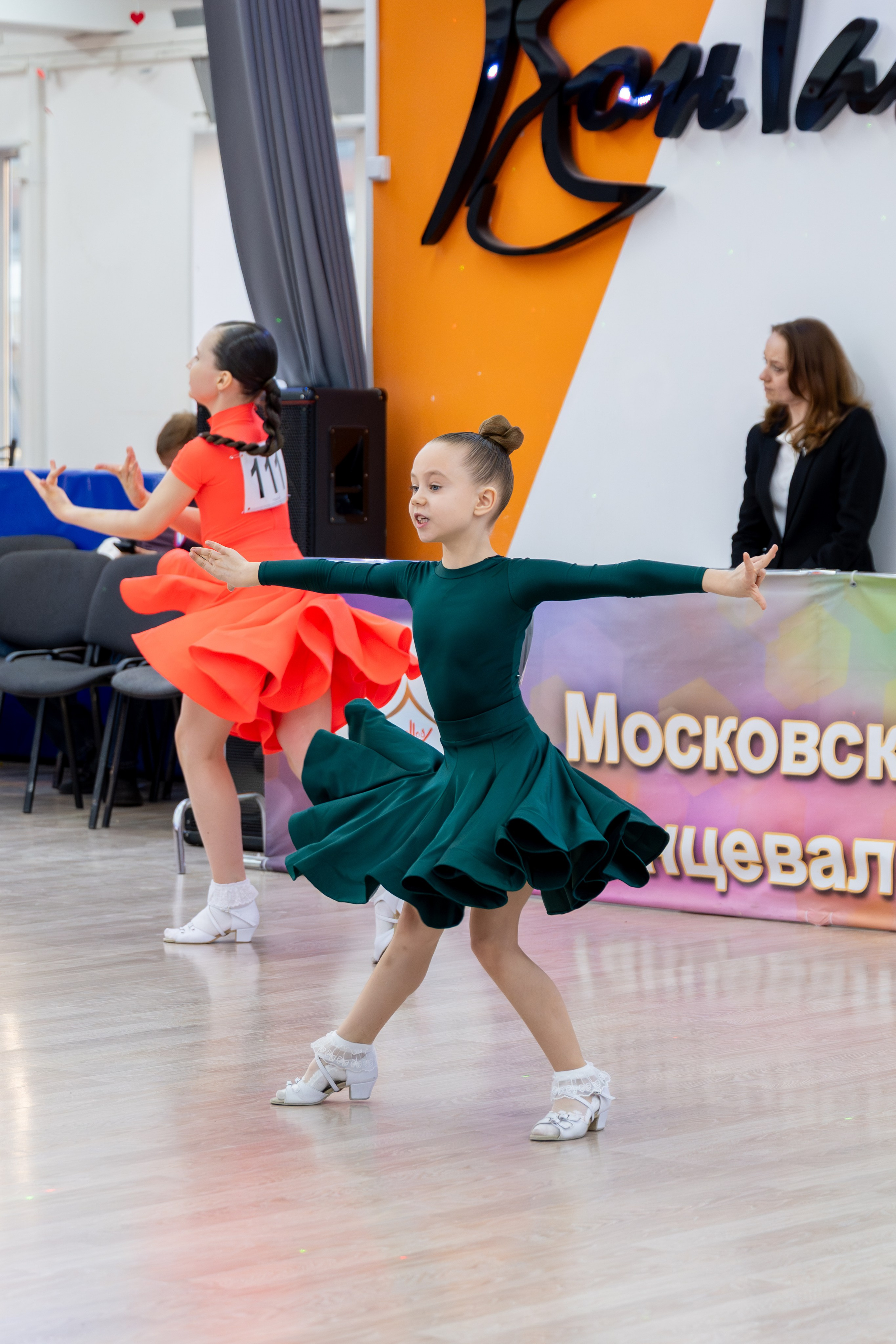 Турнир 29 марта 2026. КонТакт — спортивные бальные танцы в Москве