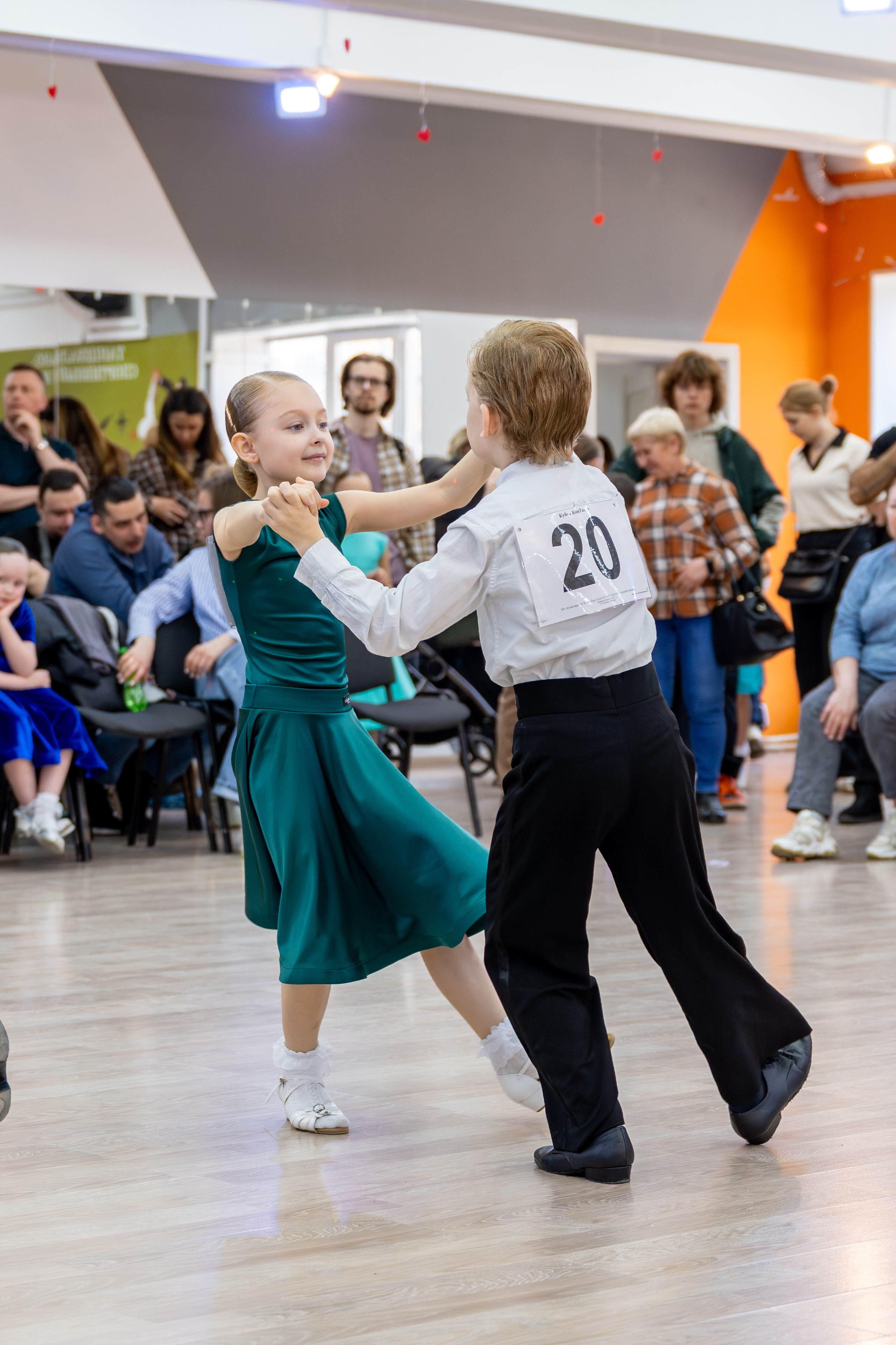 Турнир 29 марта 2026. КонТакт — спортивные бальные танцы в Москве