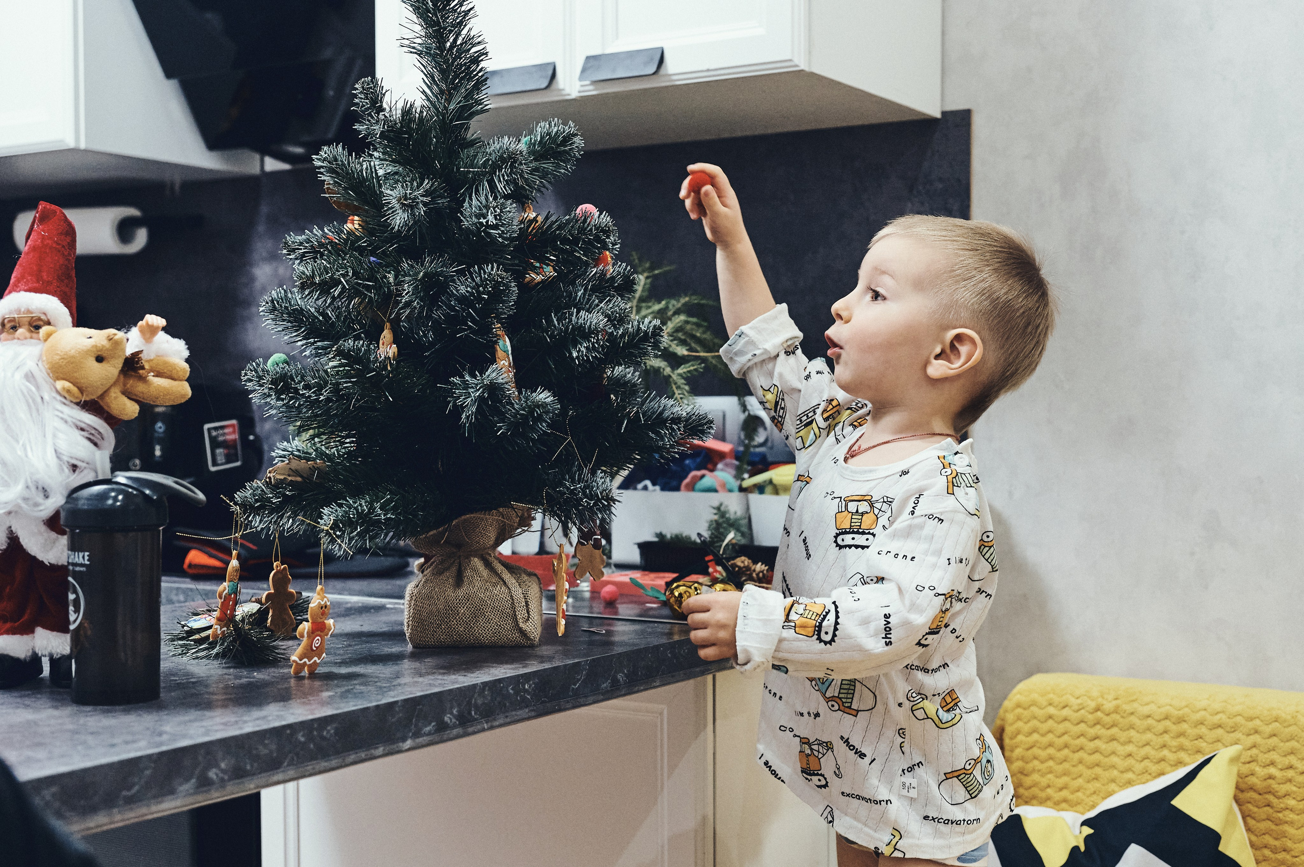 Согретые домом, вдохновленные снегом. Документальная семейная фотография Сергей Давыдов, Москва