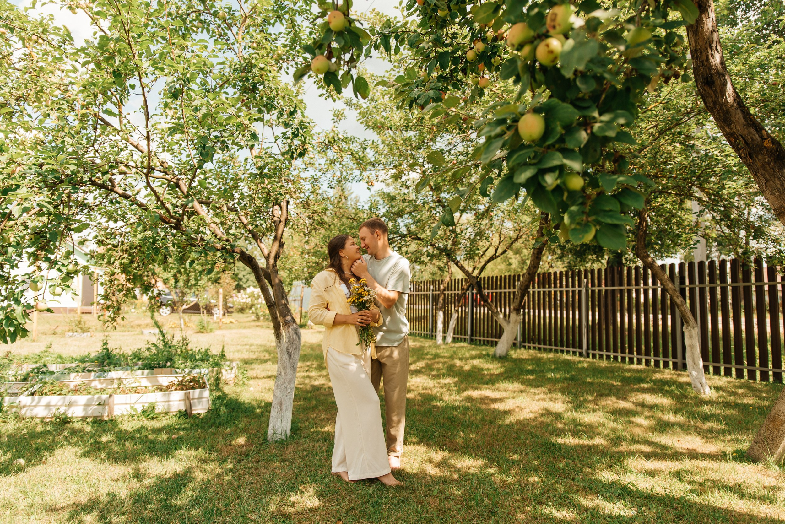 Тепло и уют. Свадебный и семейный фотограф в Туле Анастасия Чаликова