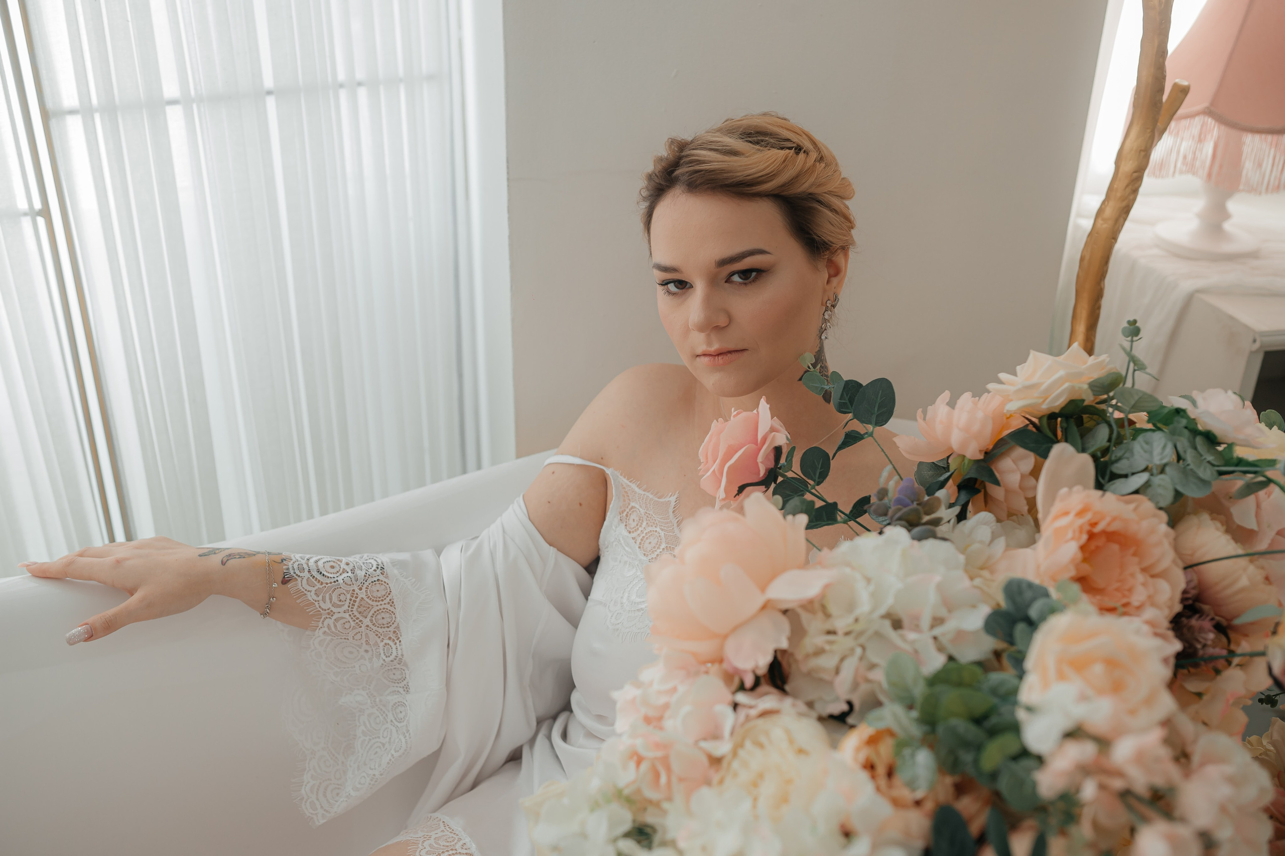Утро невесты. Фотограф в Таганроге и Ростове-на-Дону