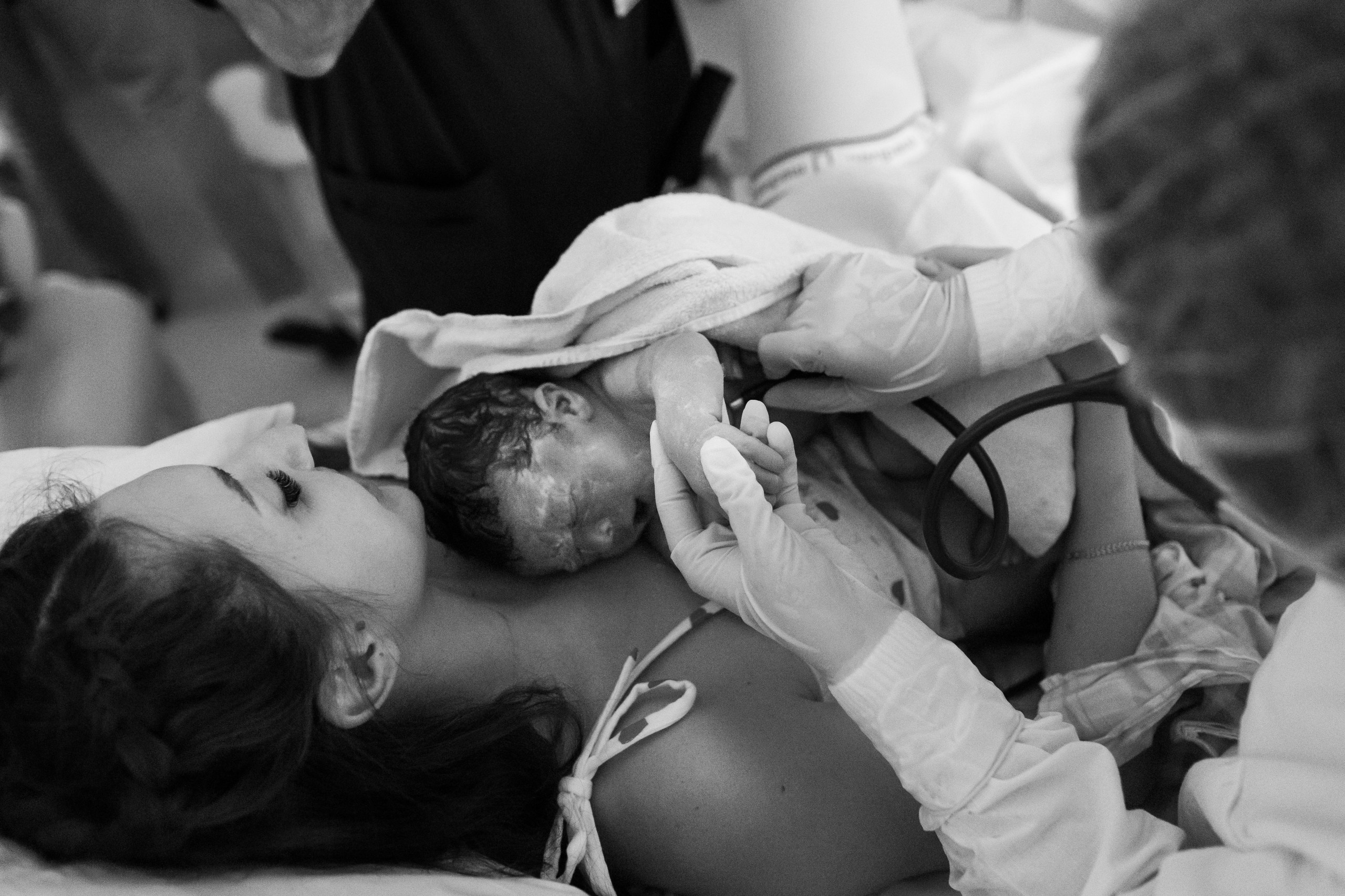 Рождение Всеволода. Фотограф на роды в Санкт-Петербурге Екатерина Сысоева