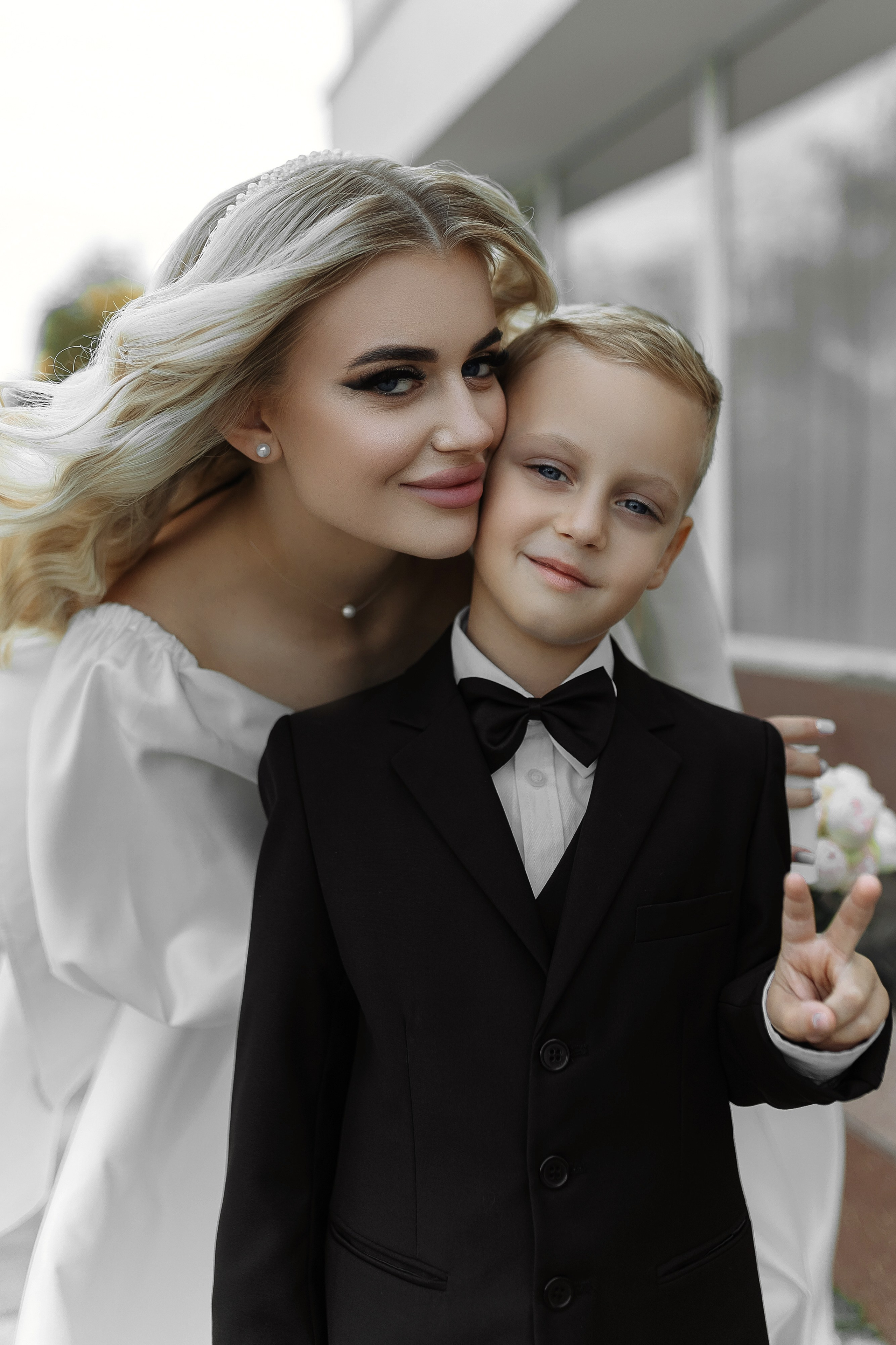 Никита и Яна. Фотограф Яна Левин