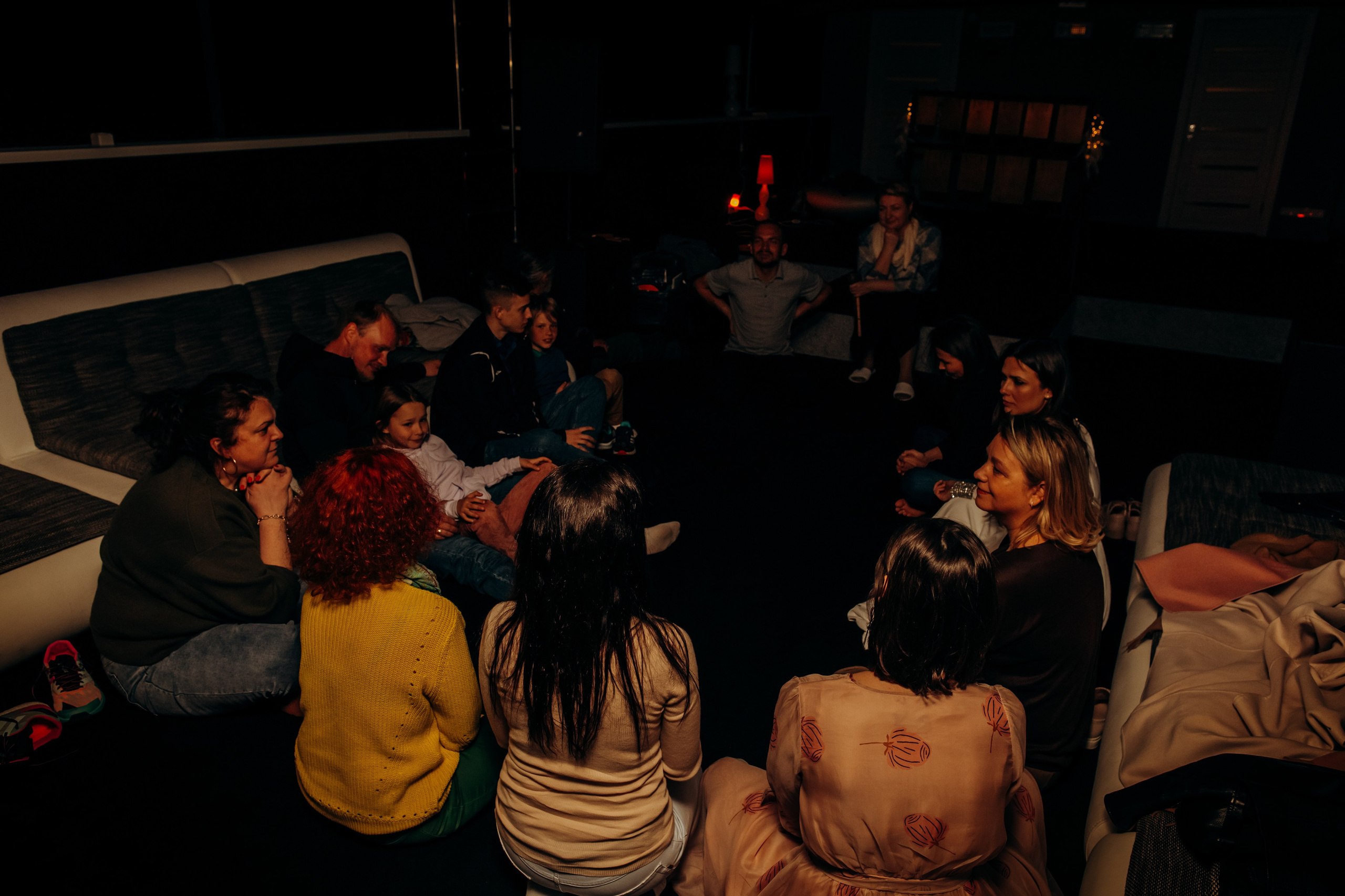 Юбилей. Свадебный и семейный фотограф в Самаре и Сочи