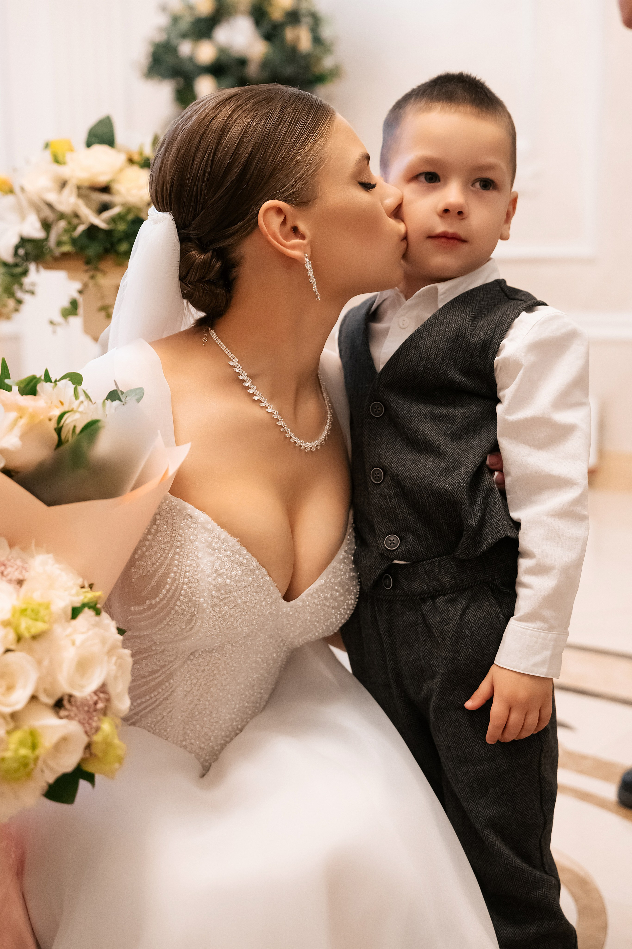 Свадебная фотосесия для Александа и Александры