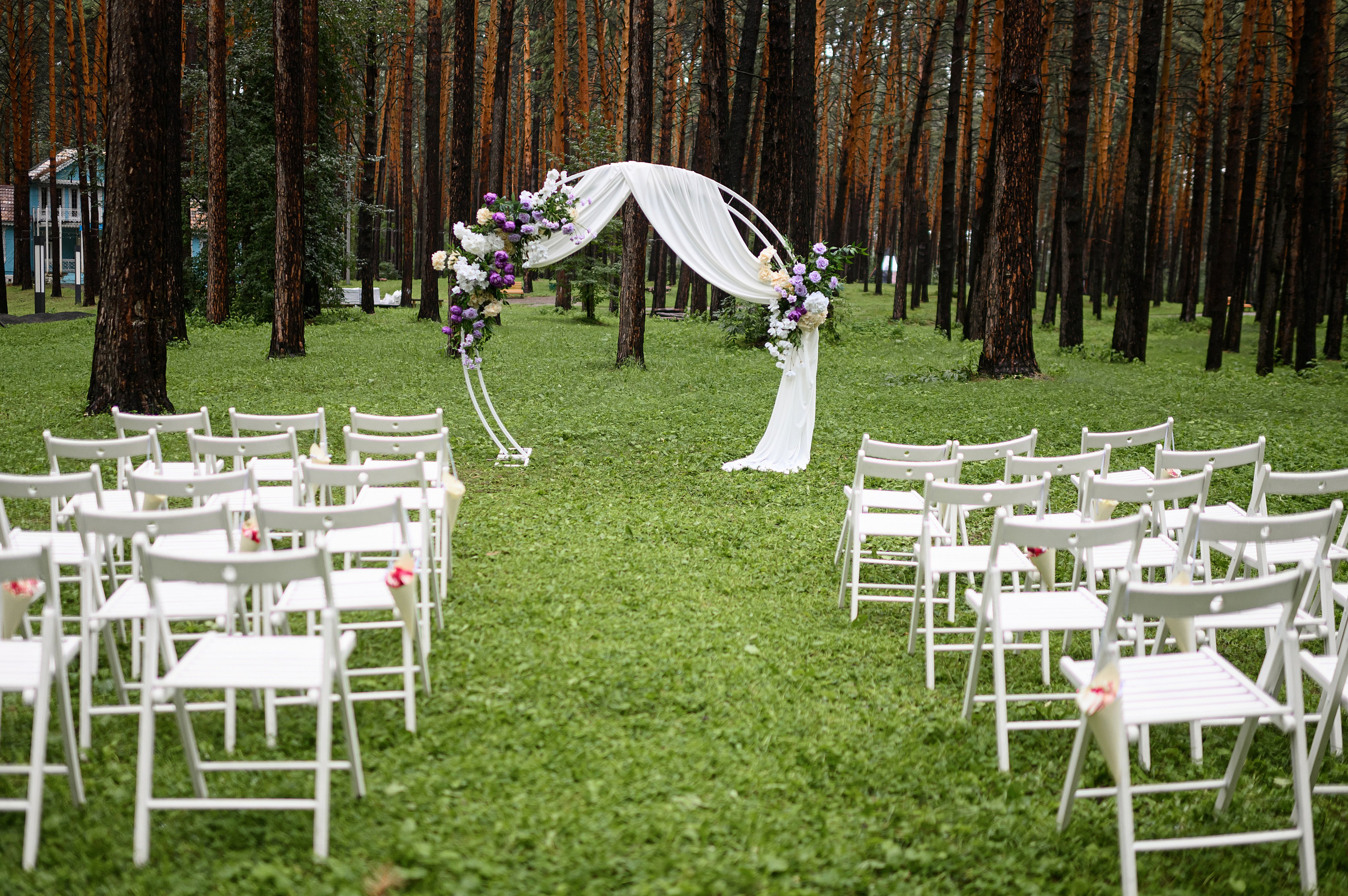 Свадебная фотосессия Клим и Вероника