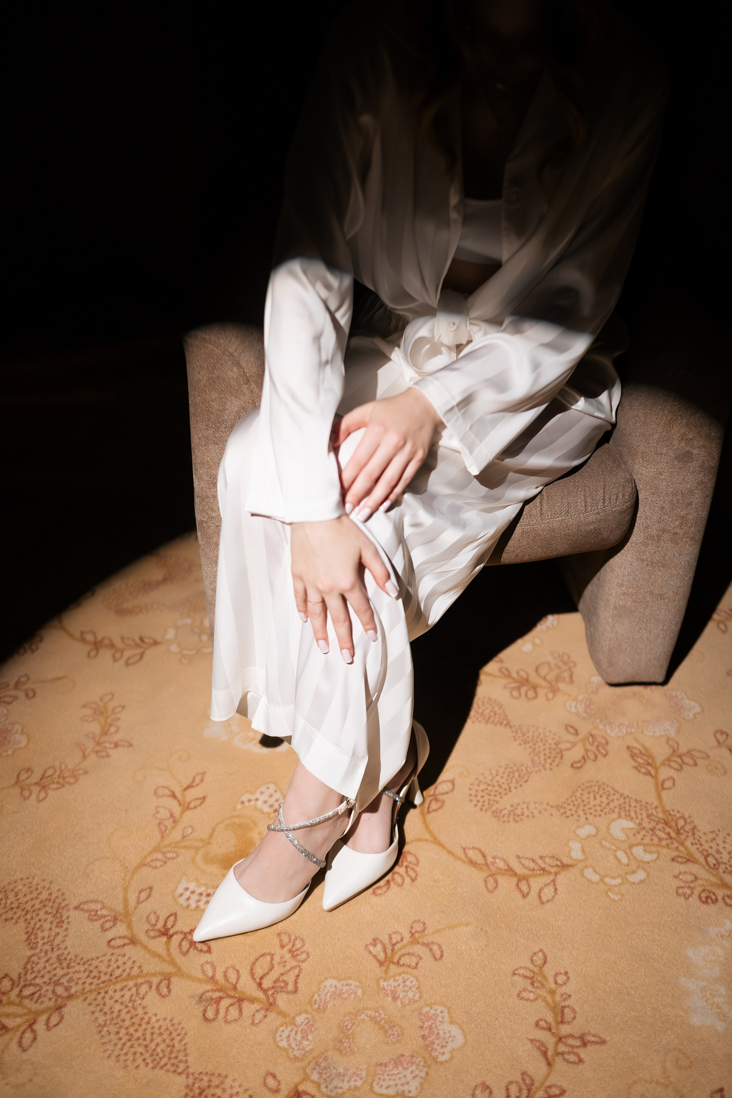 Свадебная фотосессия Полины и Евгения