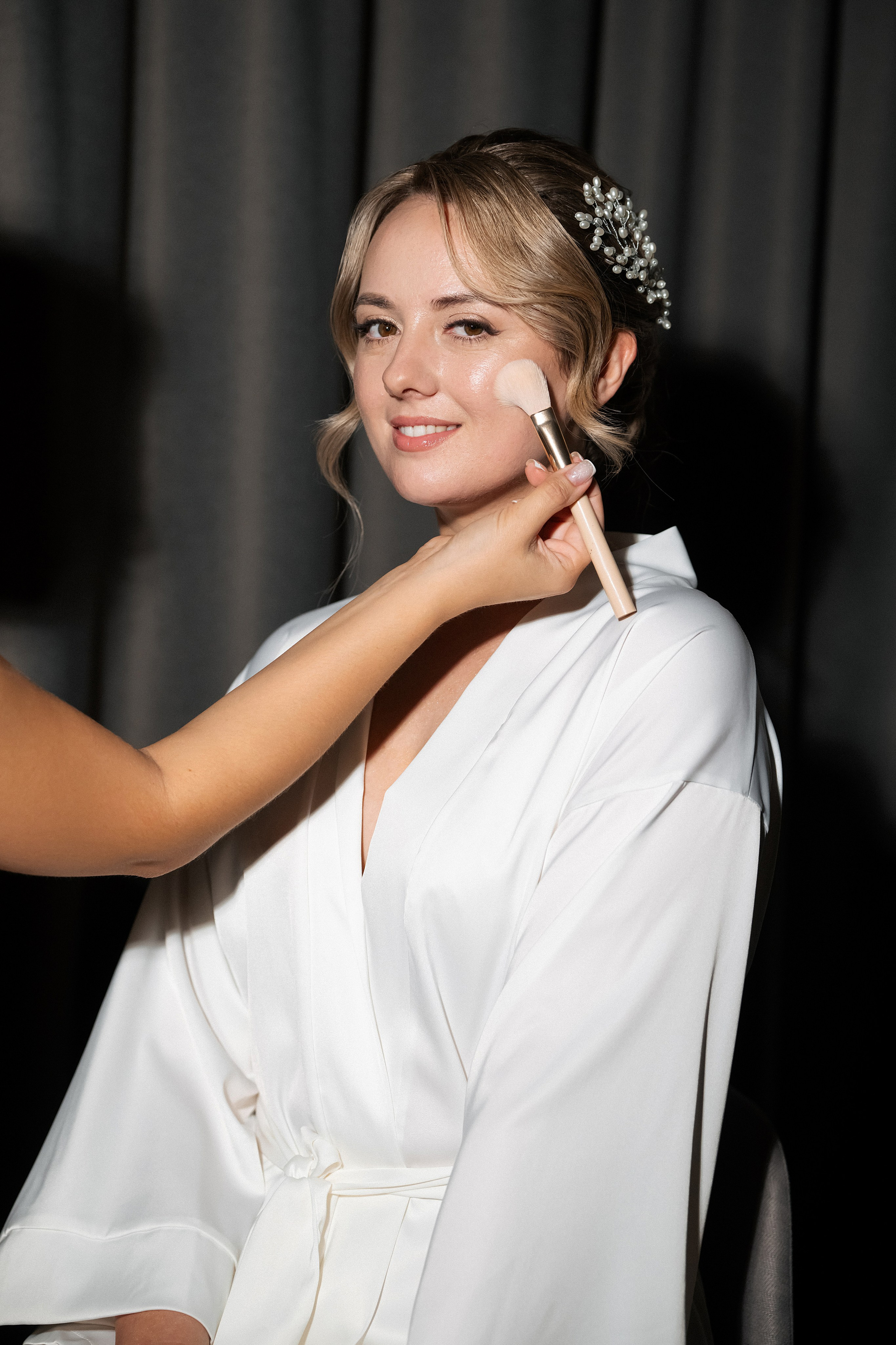 Свадебная фотосессия Евгения и Анны