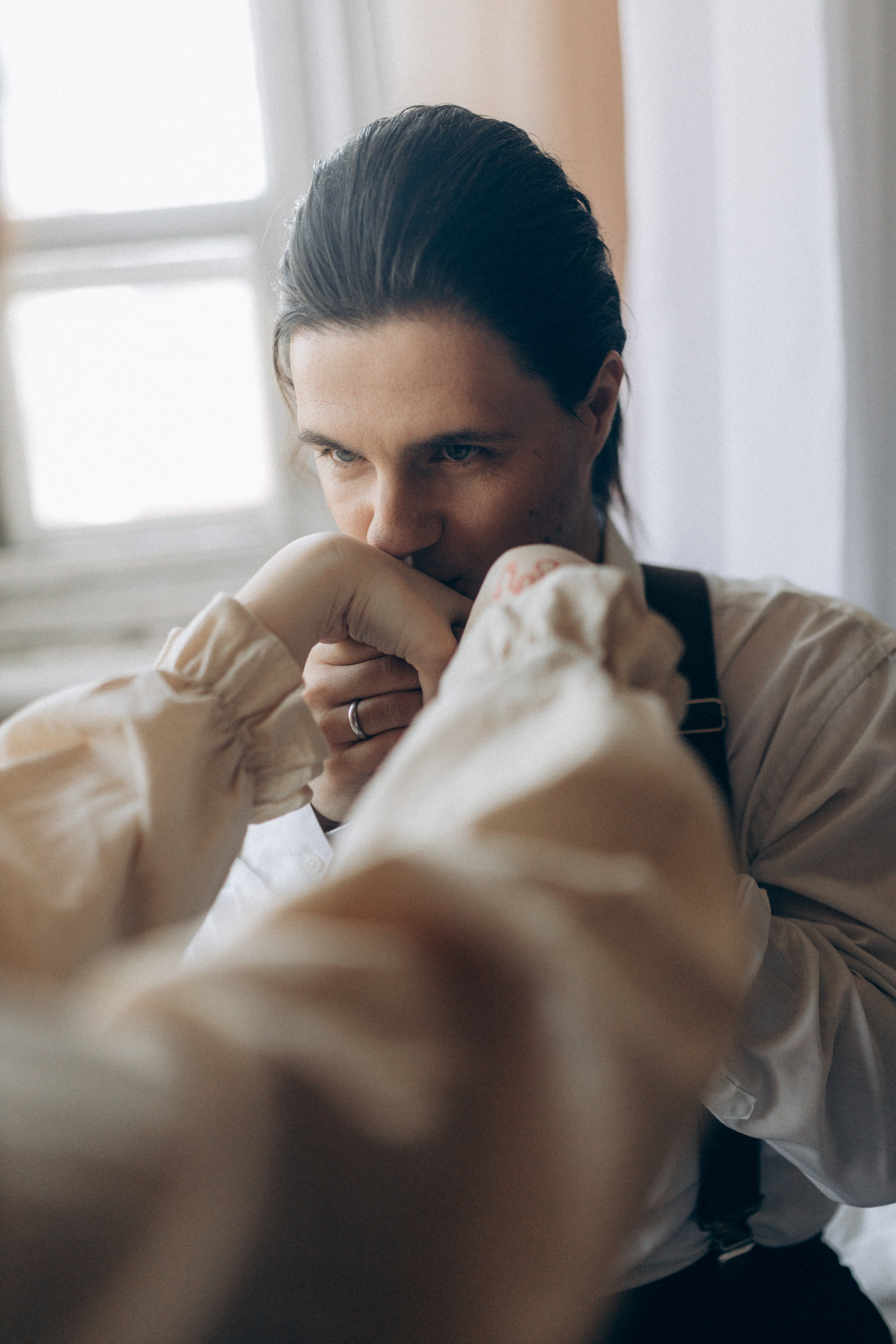 Катя & Витя. Фотограф НОГИНСК, Москва, Анастасия Белая