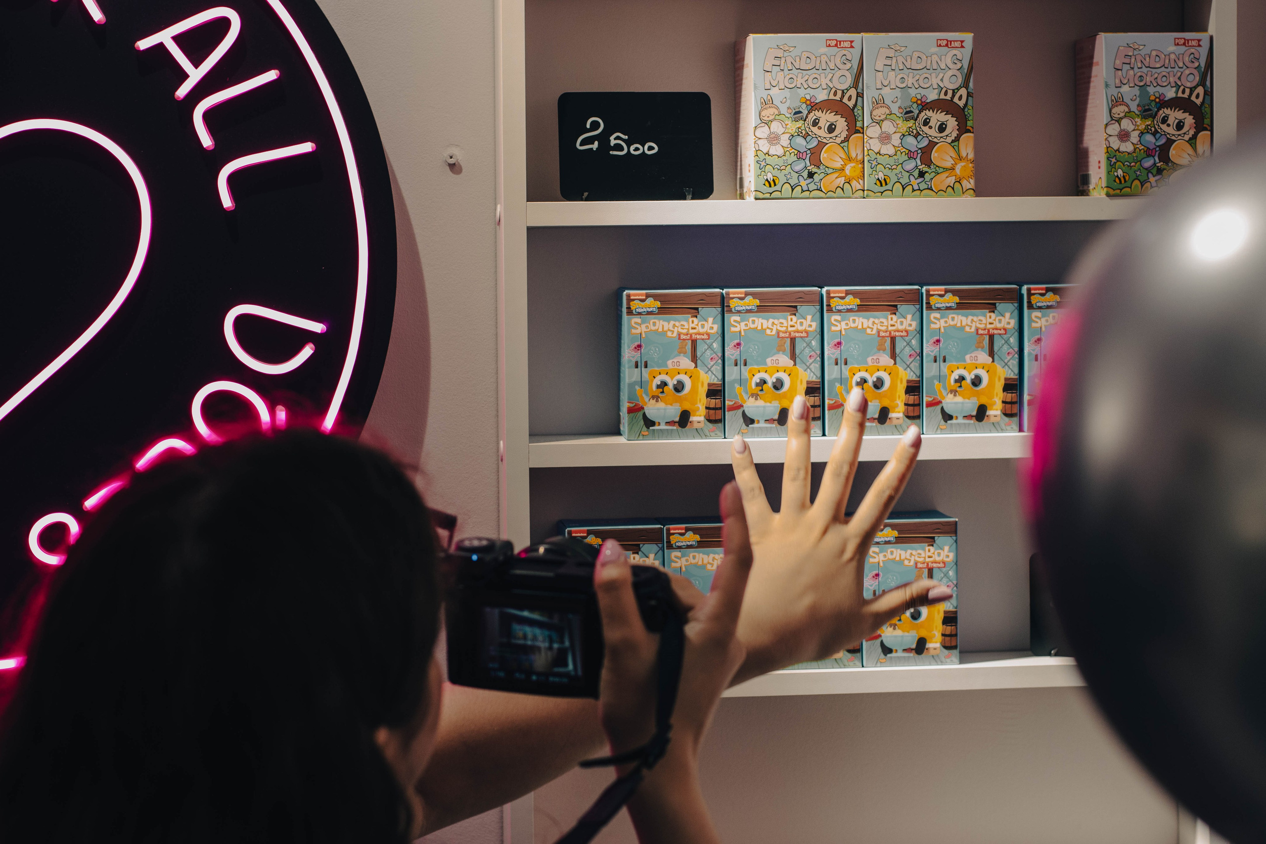 Открытие магазина Dolls For All. Фотограф в Москве Ксюшенька