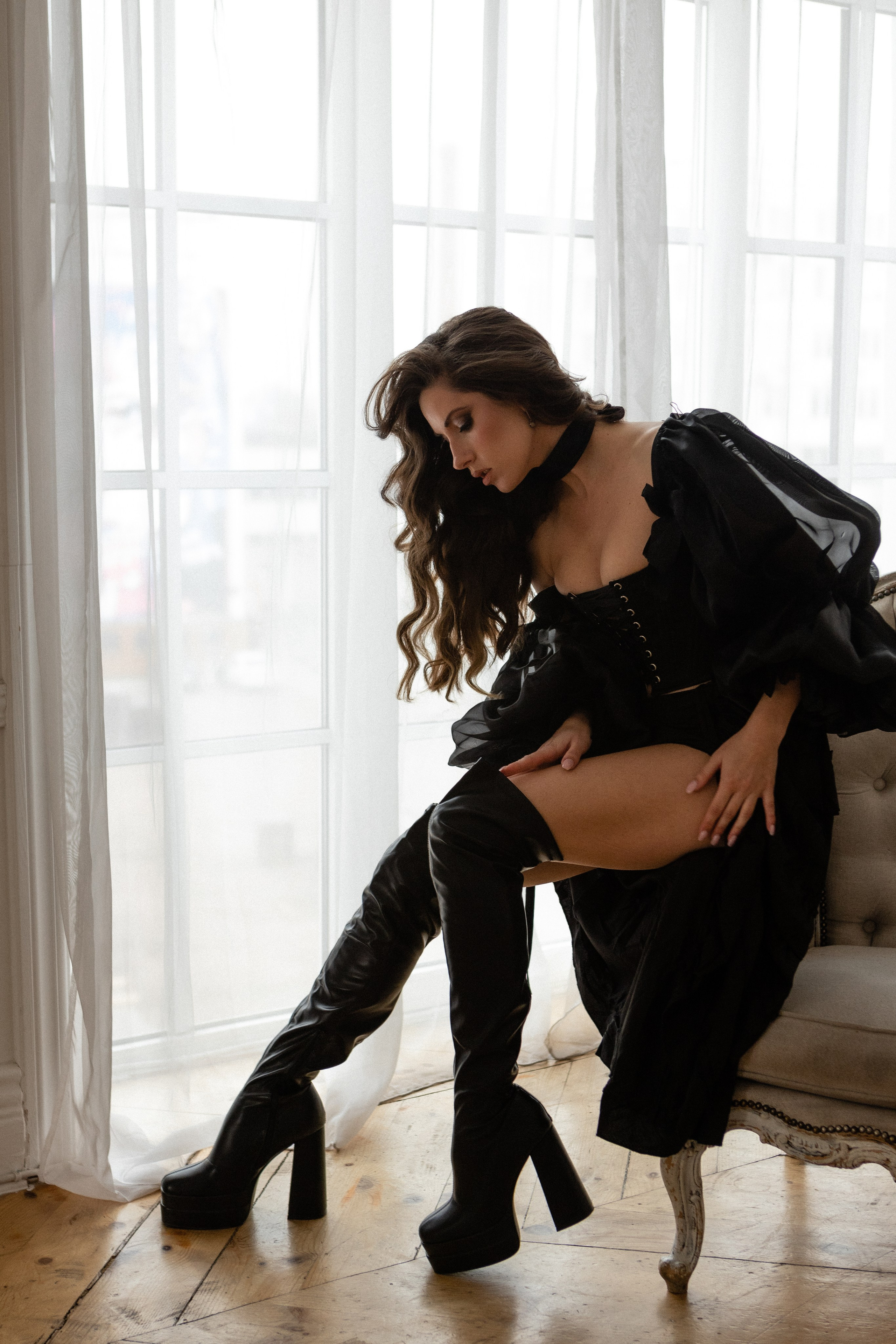 Будуарная и Ню-Фотосессия в СПб. Фото и Видеосъемка на ваше мероприятие. Александр Романов