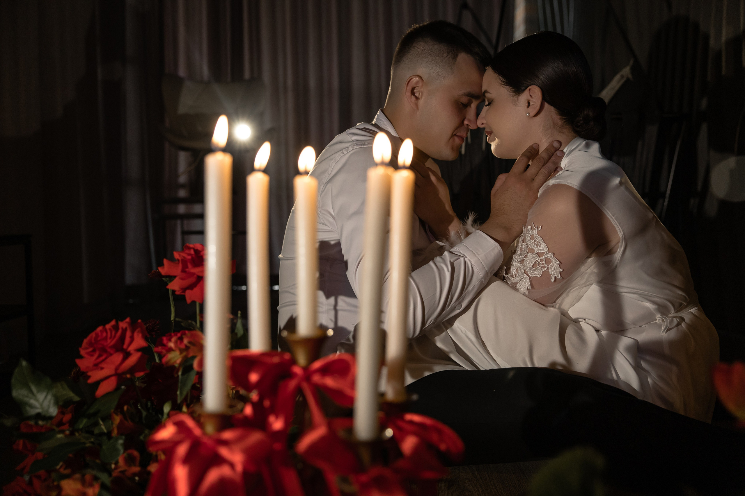 Валерий и Лиза. Свадебный и Семейный фотограф по всему миру Анна Фёдорова