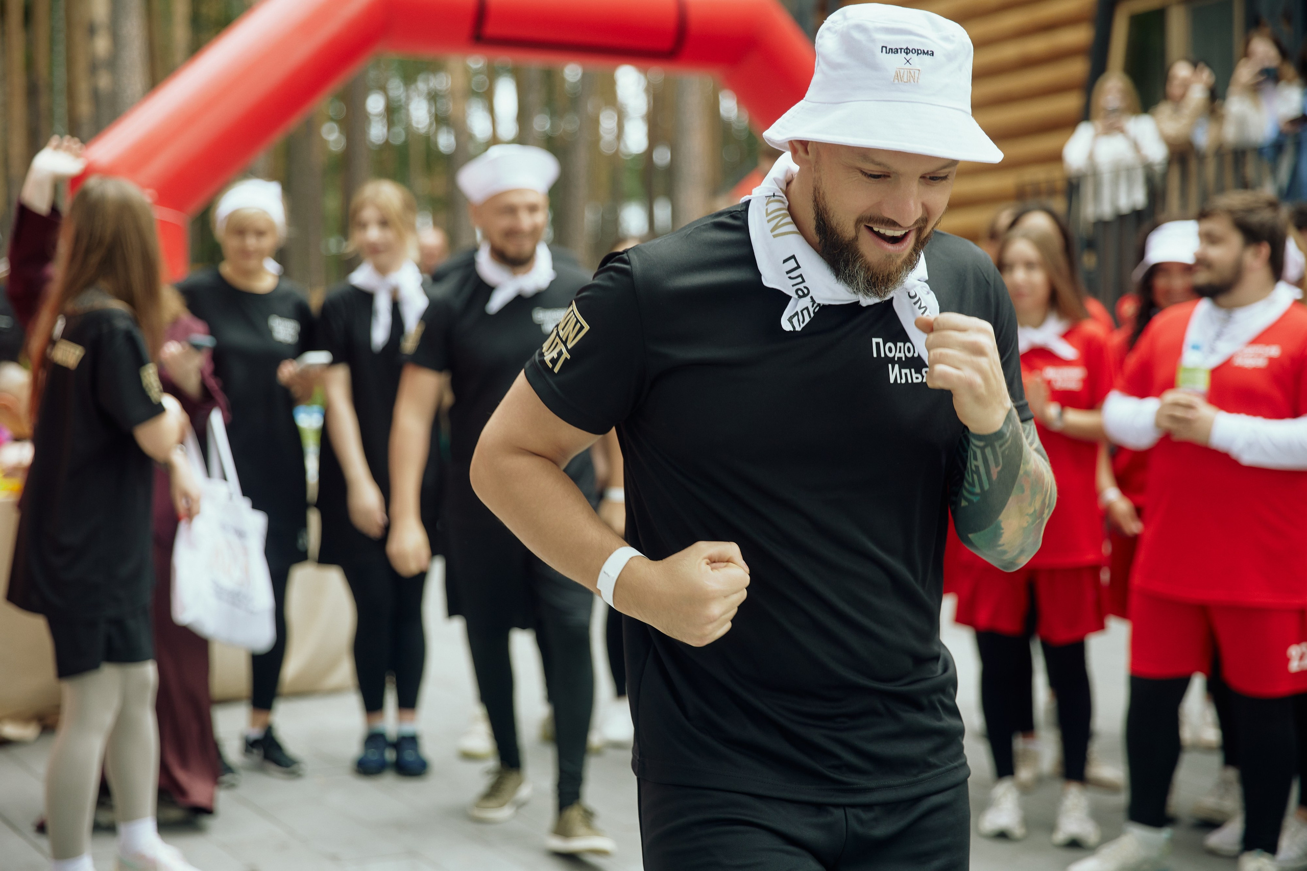 AVLN TEN YEARS. Дмитрий Мазуркевич: Профессиональный Репортажный Фотограф