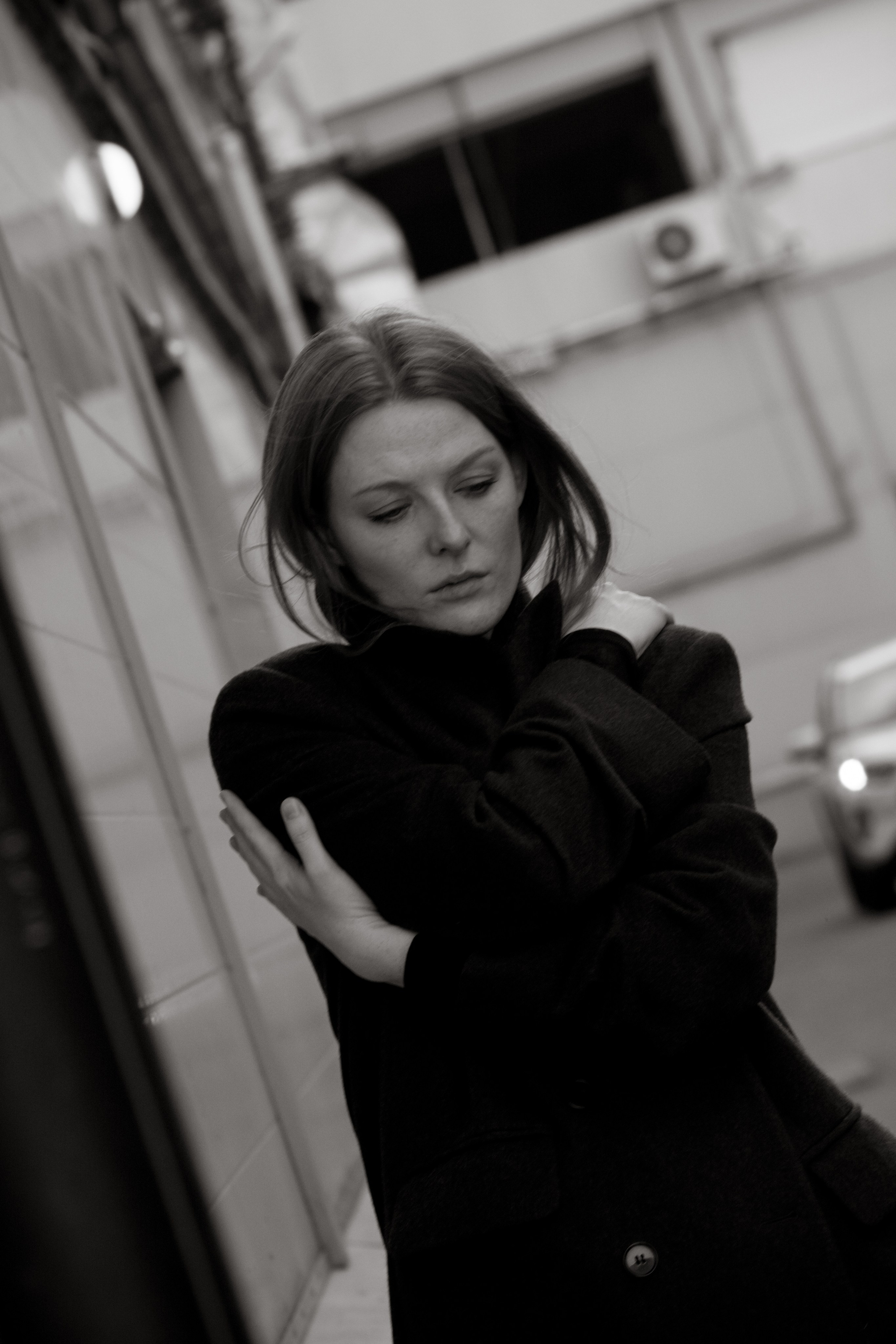 Streets of New York. Портретный фотограф в Краснодаре Валерия Матирная