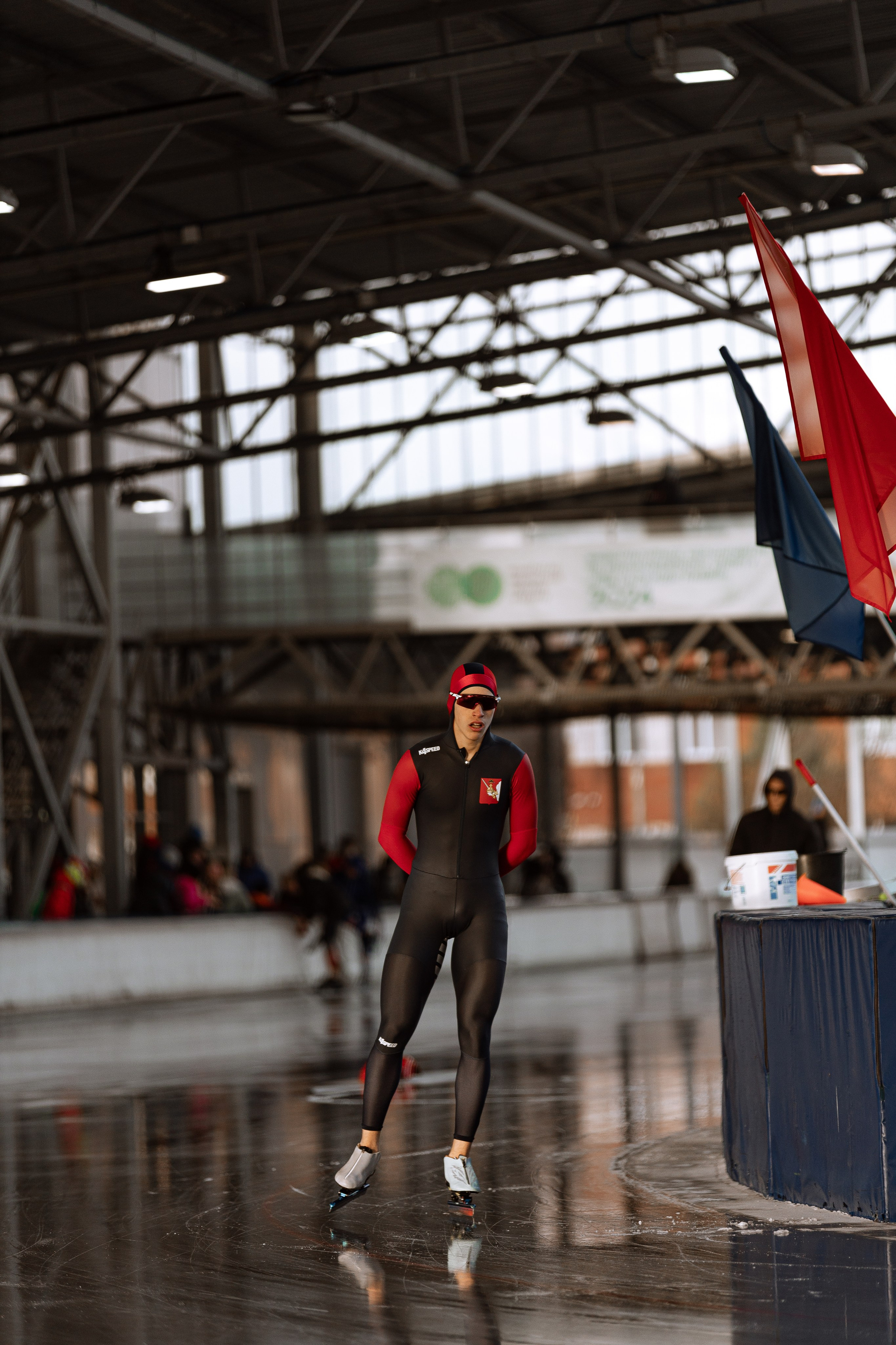 Кубок России по конькобежному спорту. Многопрофильный фотограф в Санкт-Петербурге Светлана Вельгас