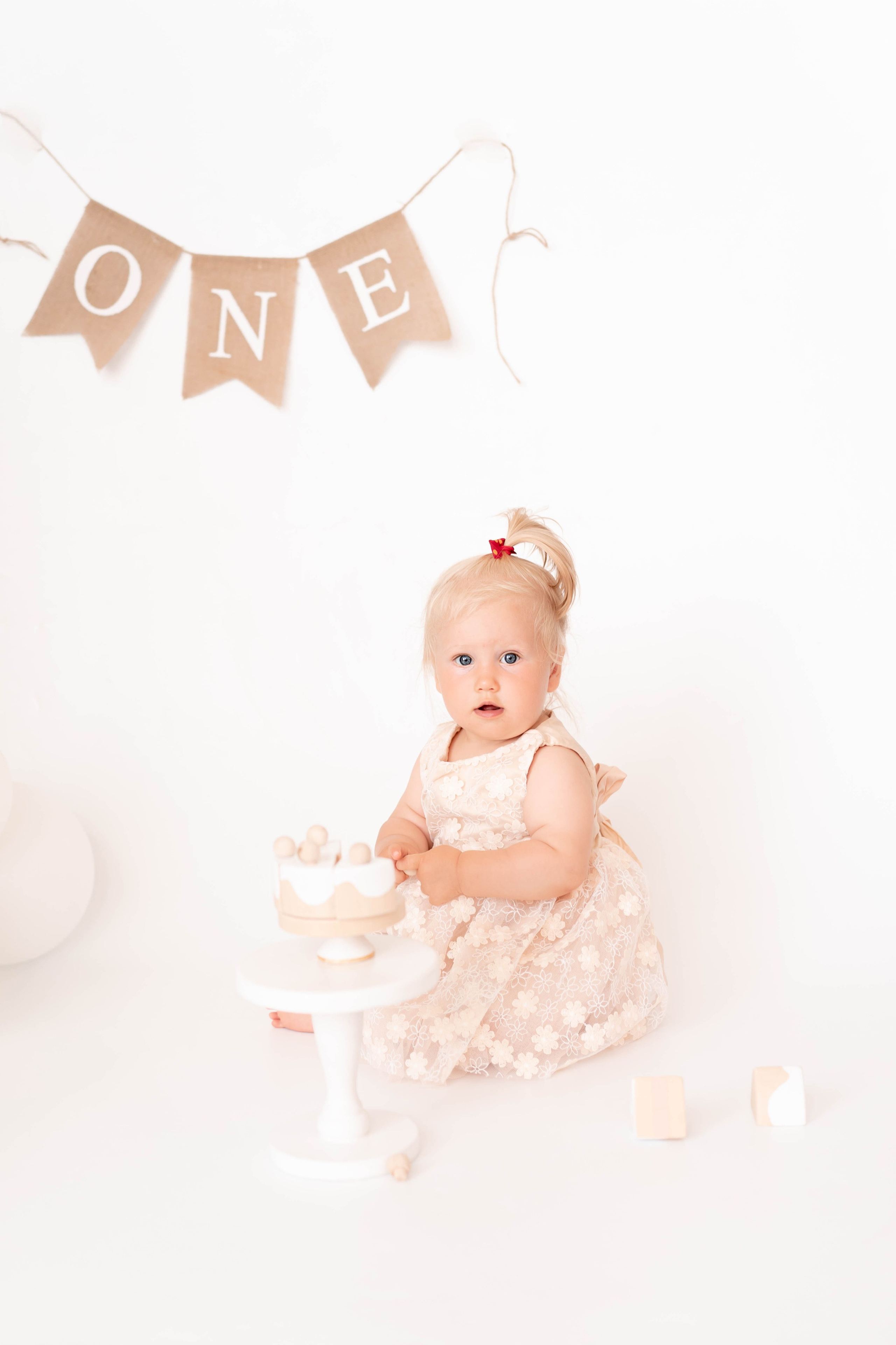 Александре 1 годик!. Детская, семейная фотостудия в Санкт-Петербурге