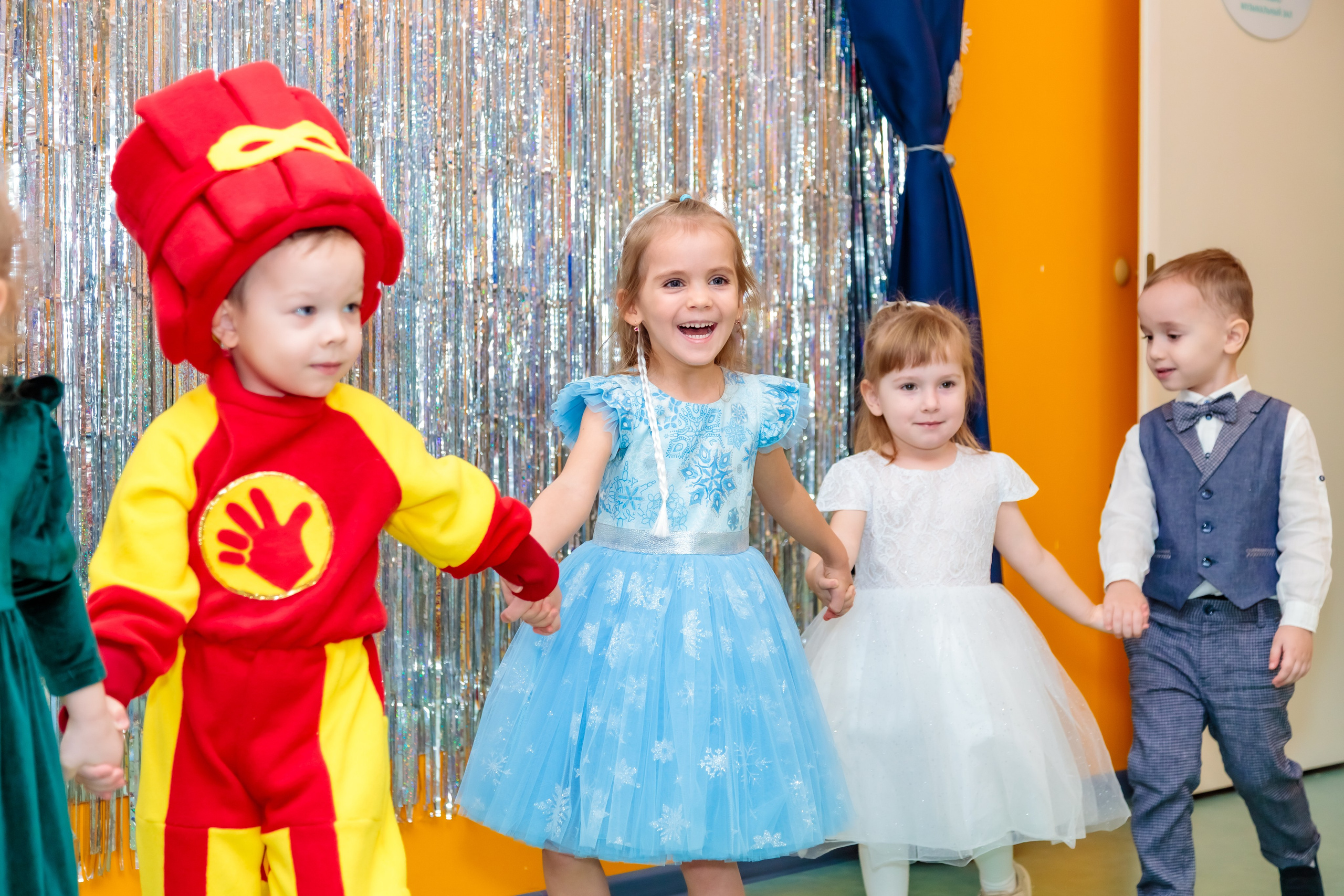 РЕПОРТАЖ ПРАЗДНИКА В ДЕТСКОМ САДУ. Фотограф Алина Лебедь