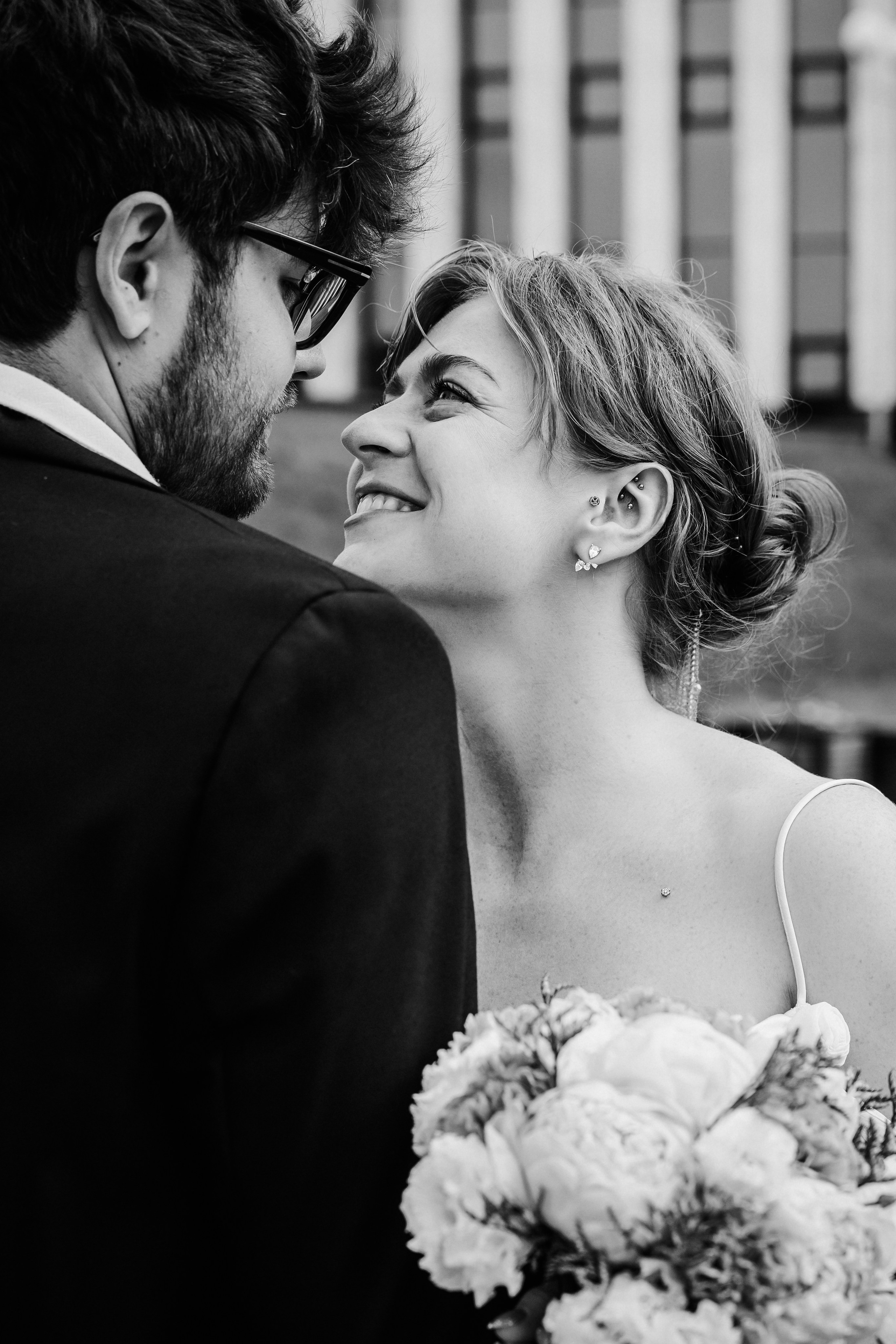 BW моменты свадебного дня Влада и Анны. Свадебный и семейный фотограф Витебск, Минск, Андрей Павлов