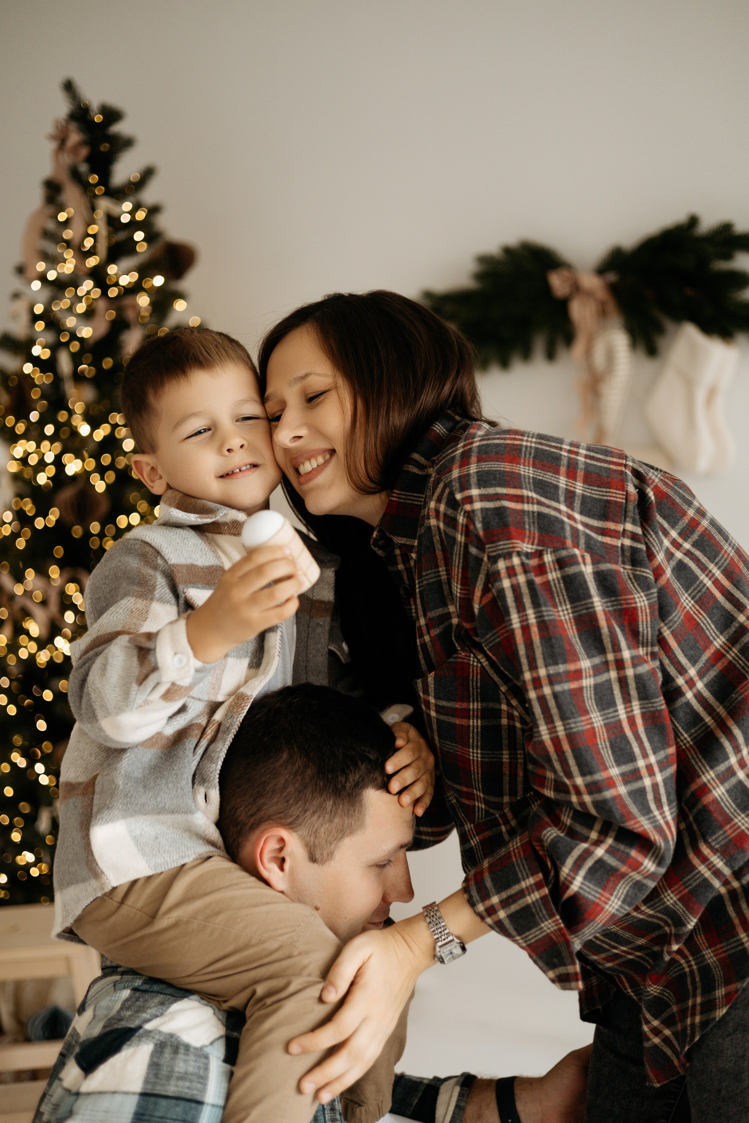 Семейная. Самый теплый фотограф в Краснодаре Рябоконь Ксения