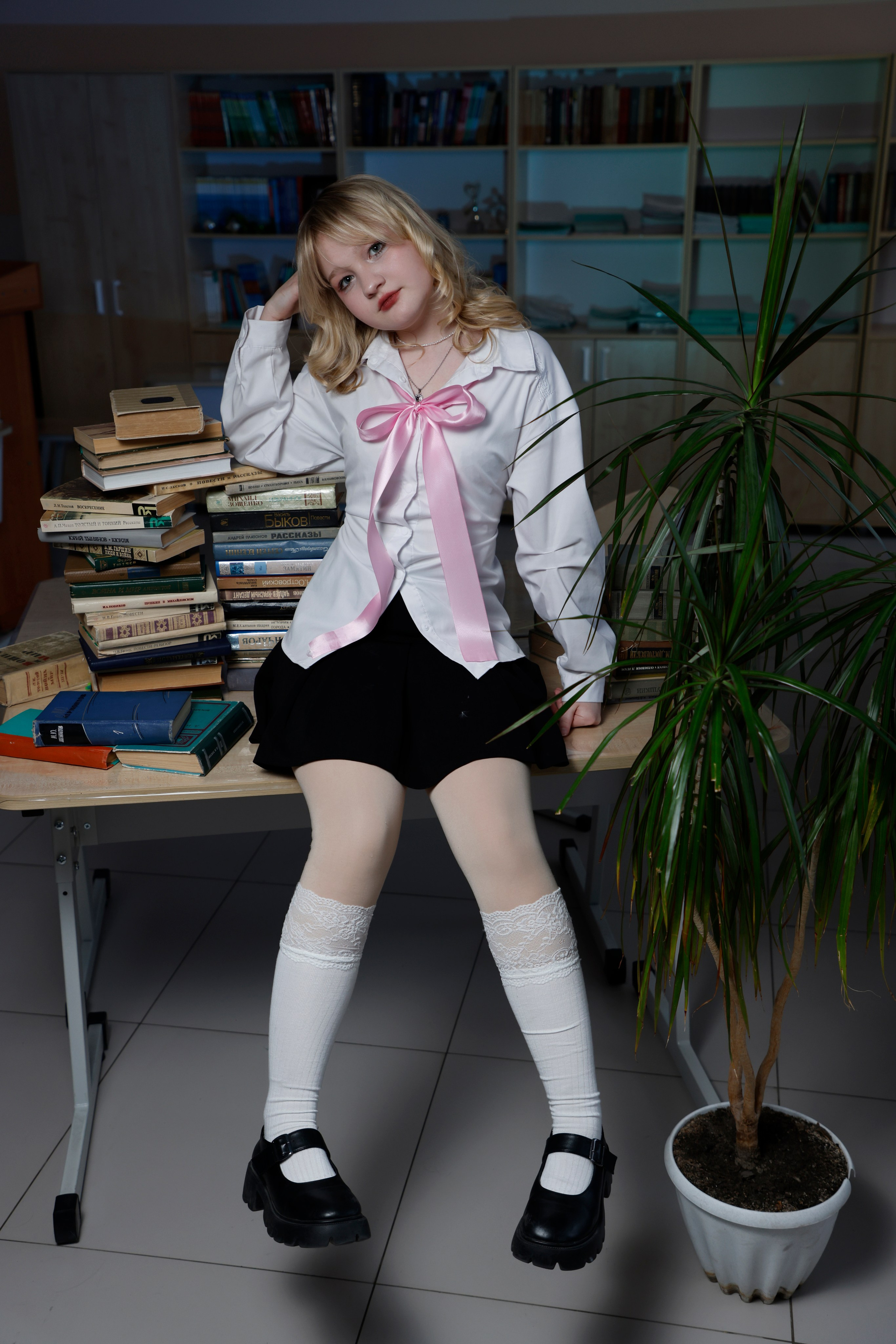 9 Class 8. Фотограф в Новосибирске Александр Иванов