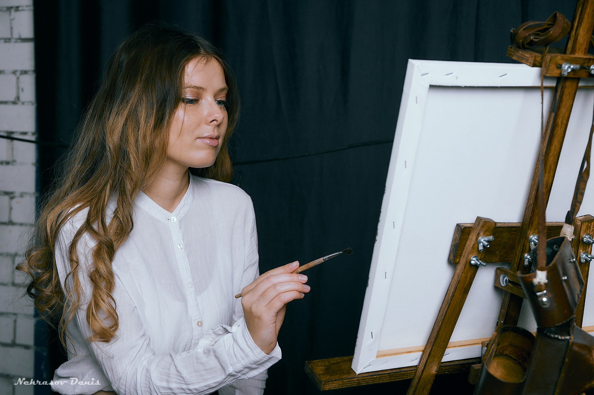 Фотосессия Наталья. Спортивный фотограф Некрасов Денис