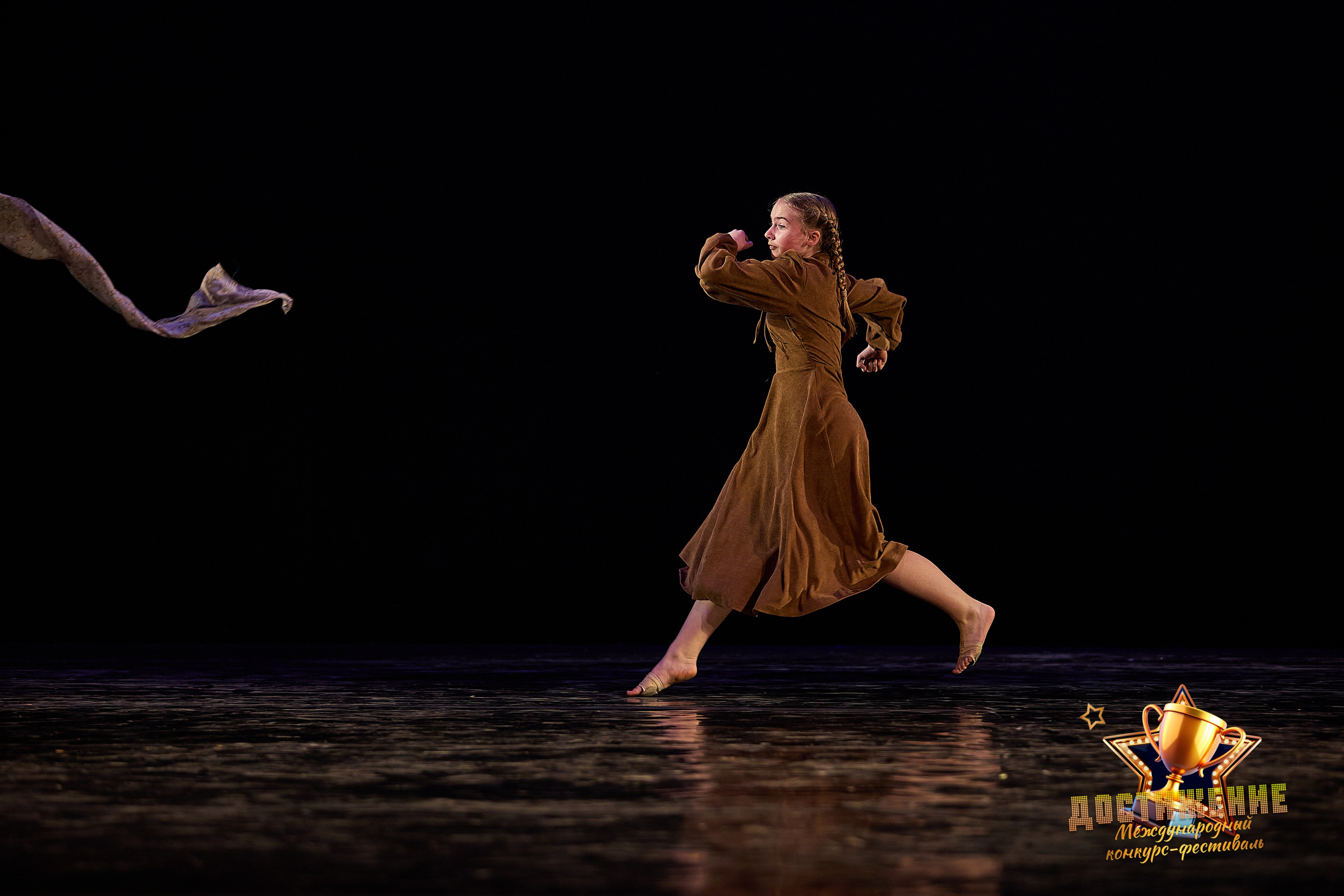 Детский конкурс «Я супер талант». Спортивный фотограф Некрасов Денис