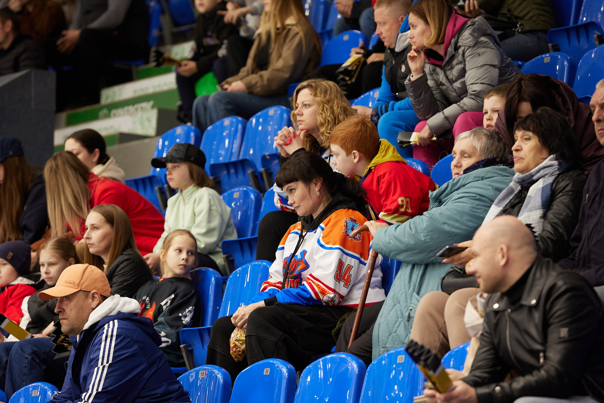 Репортаж. Офицерская хоккейная лига 2025 год. Спортивный фотограф Некрасов Денис