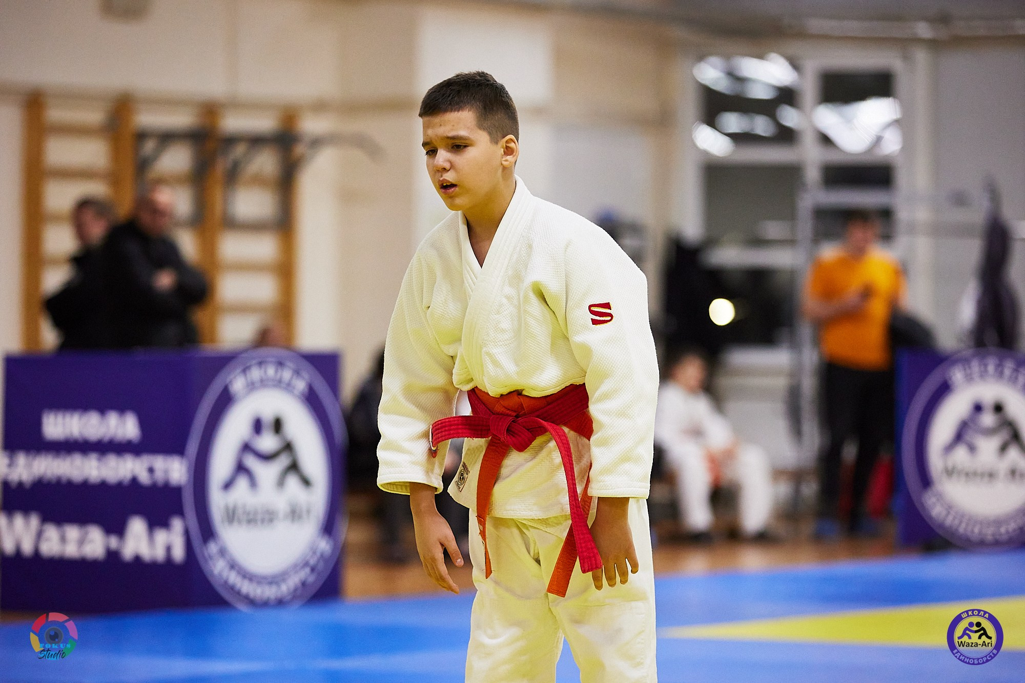 Репортаж Турнир по дзюдо. Спортивный фотограф Некрасов Денис